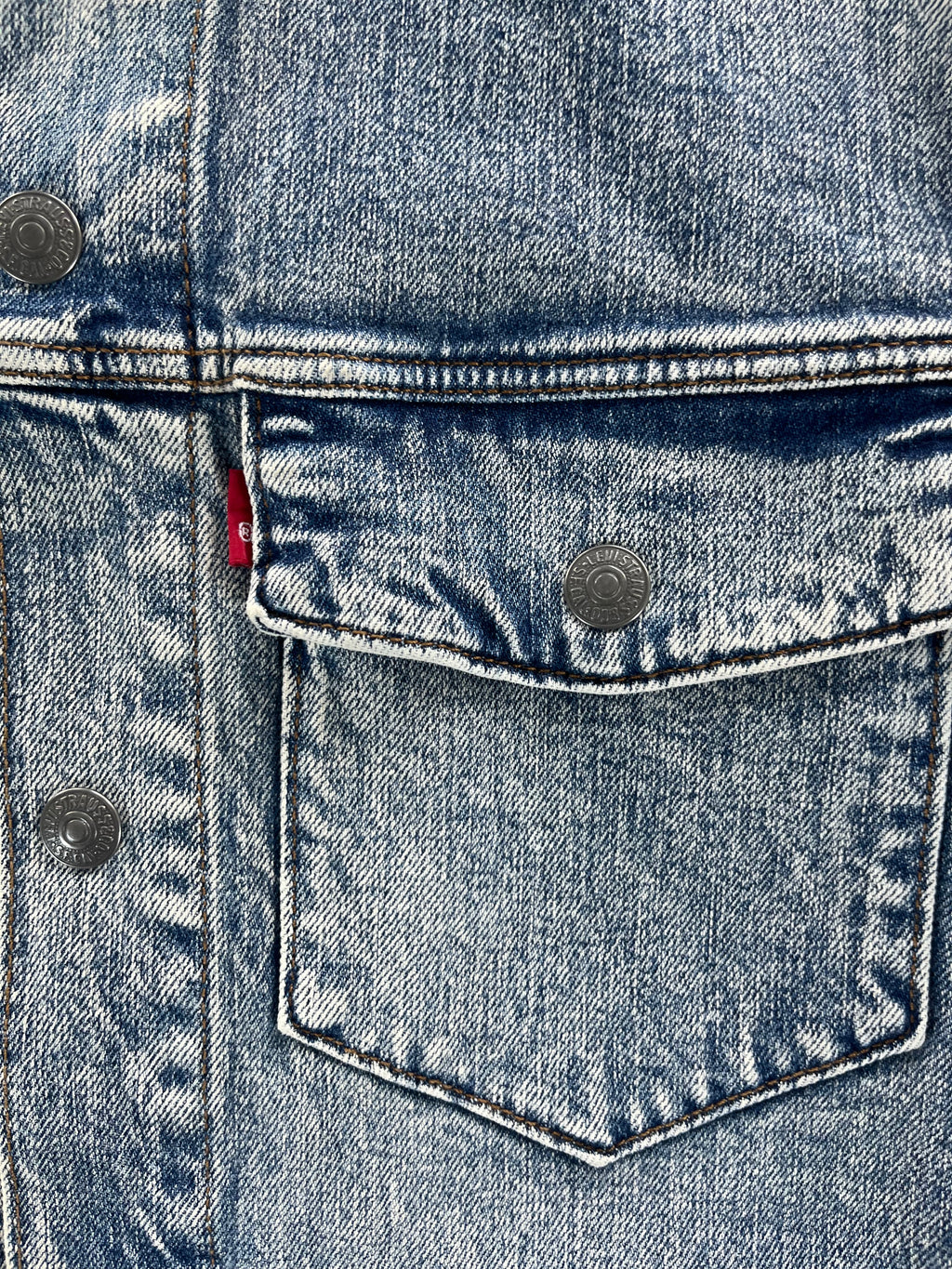 Levi's Premium farmerkabát