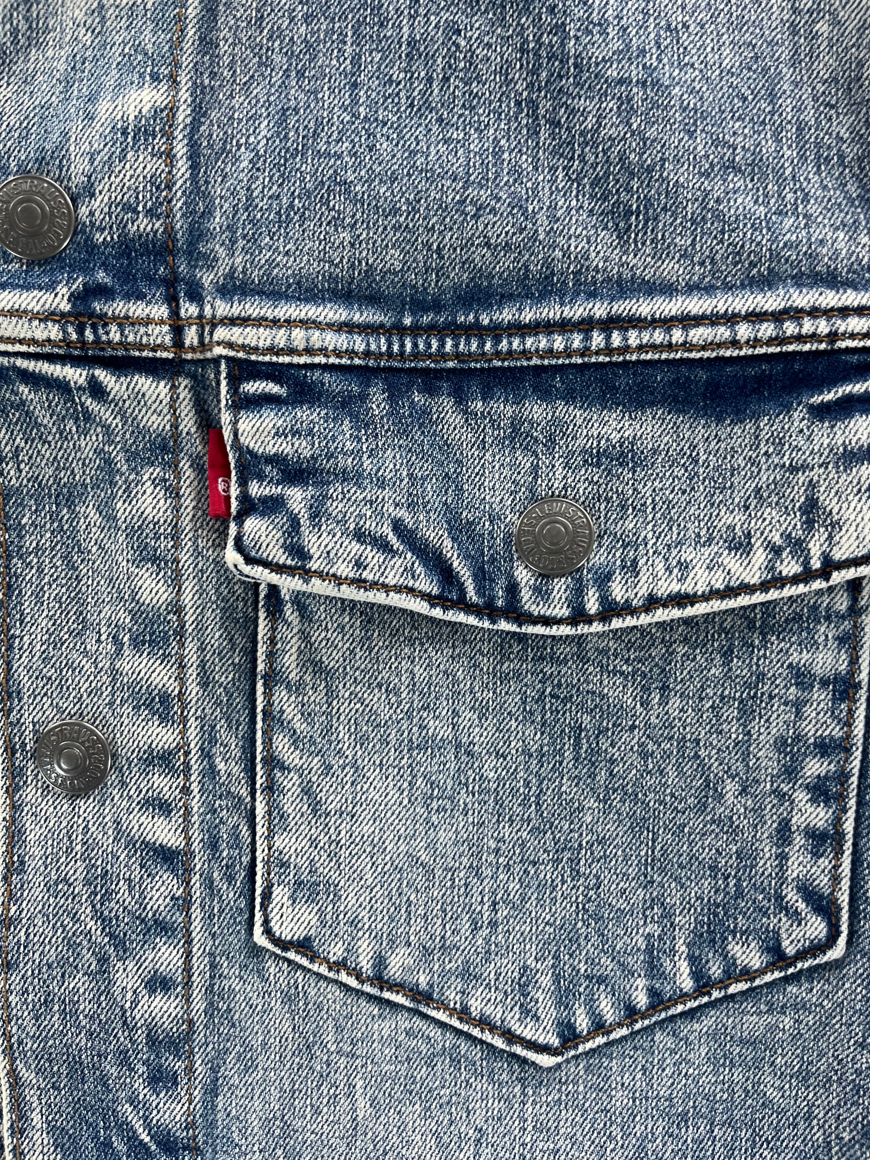 Levi's Premium farmerkabát