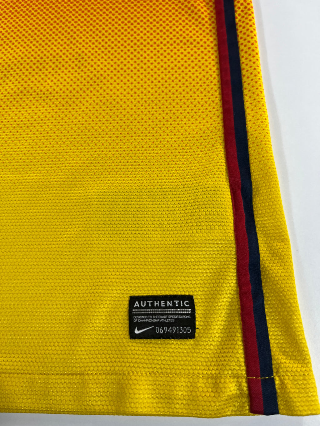 Nike F.C Barcelona 2012-2013 idegenbeli mez