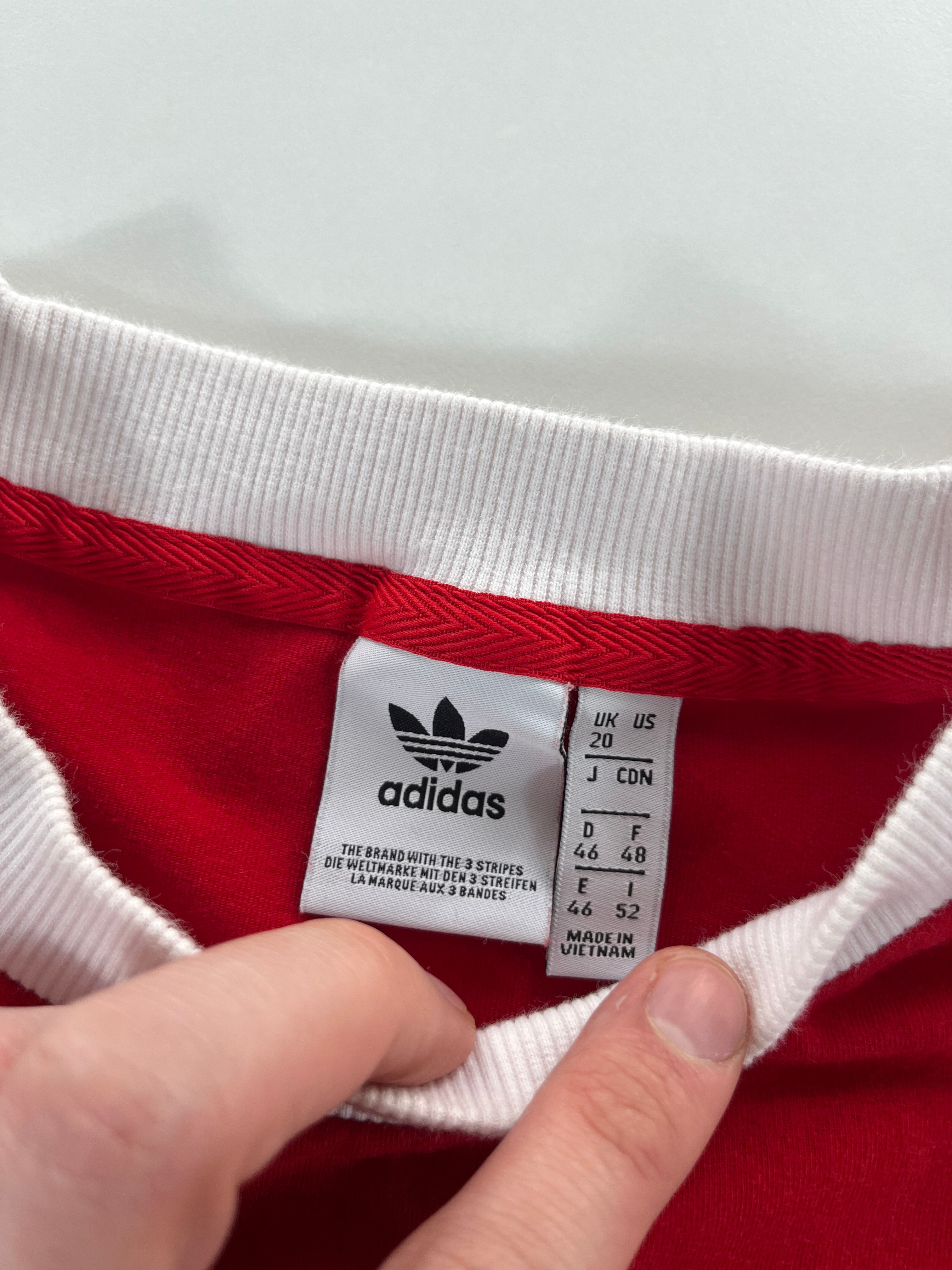 Adidas Originals 3 Stripes longsleeve