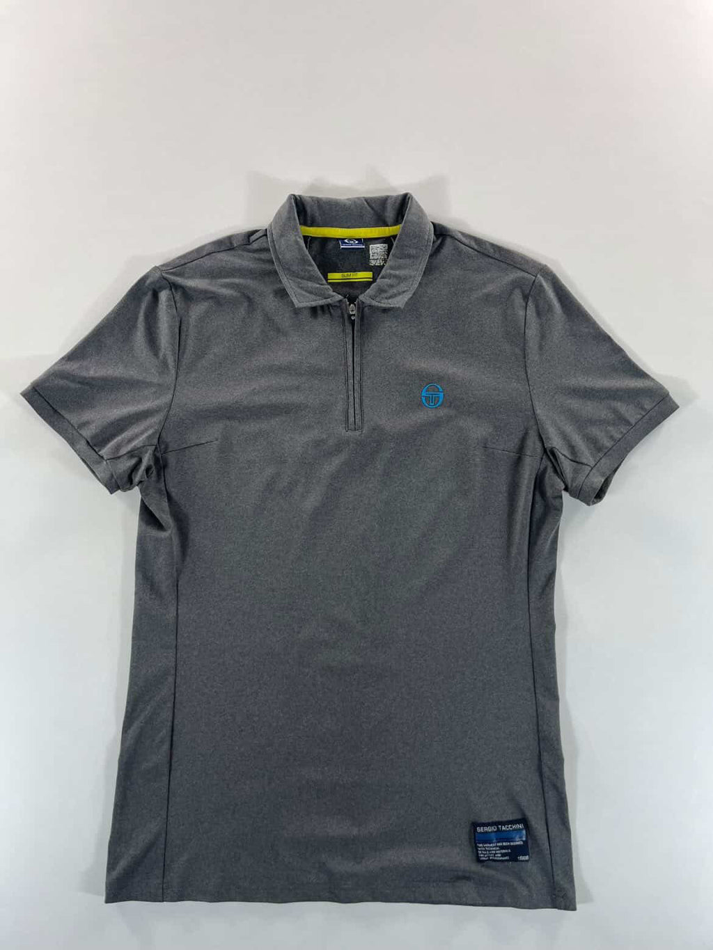 Sergio Tacchini Slim Fit pólóing