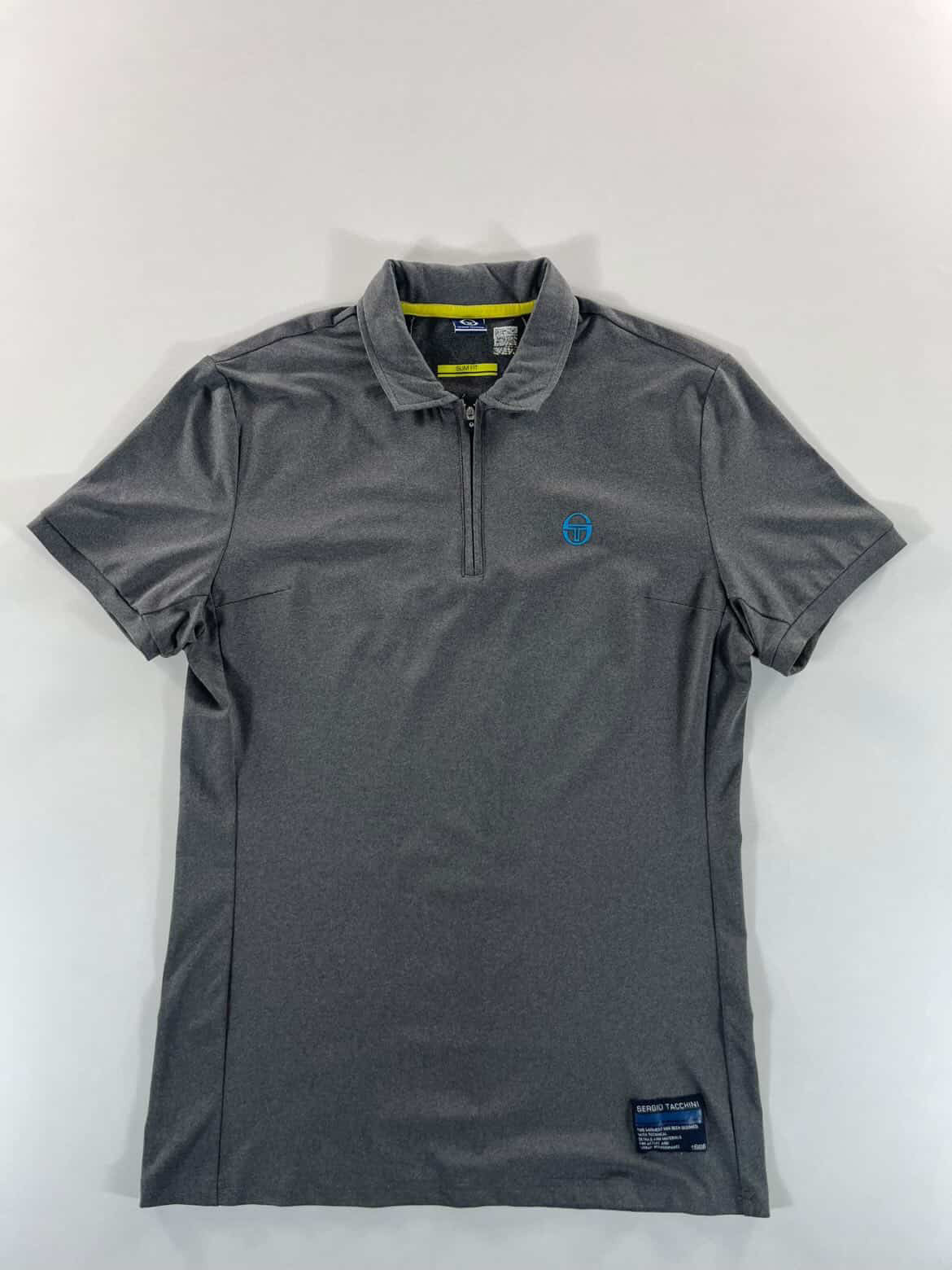 Sergio Tacchini Slim Fit pólóing
