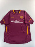 Xara Motherwell 2006-2007 idegenbeli mez
