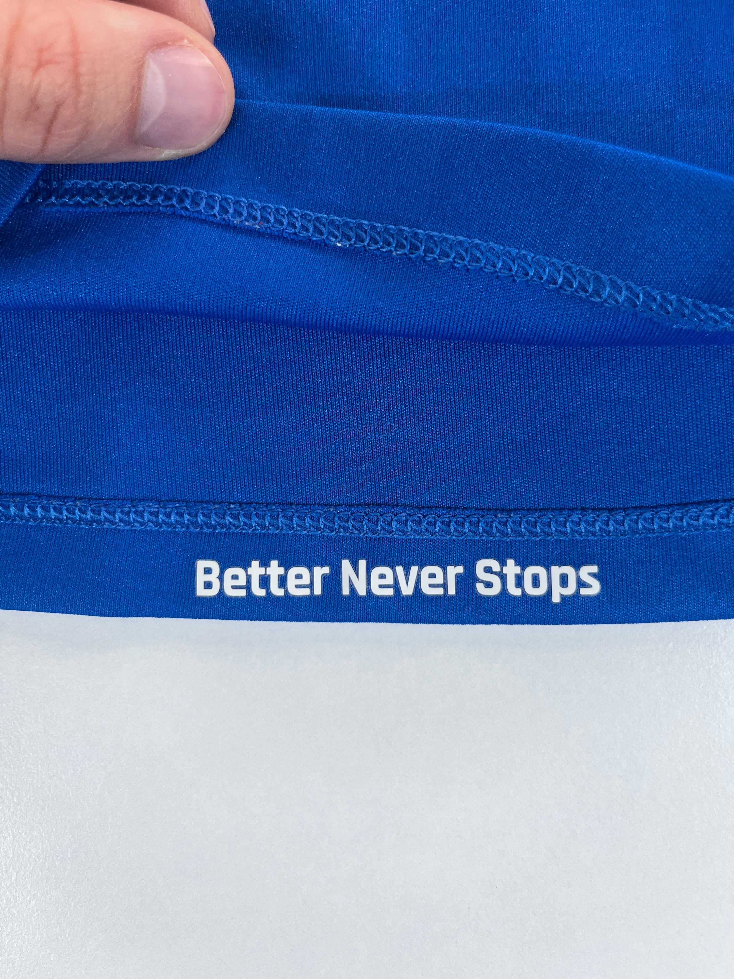 Castore Rangers 2022-2023 hazai mez