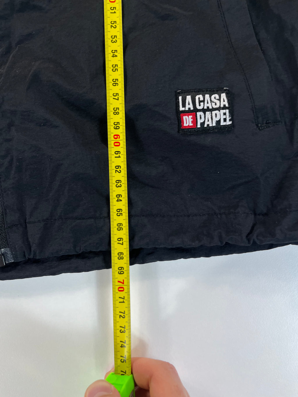 Snipes x La Casa De Papel dzseki