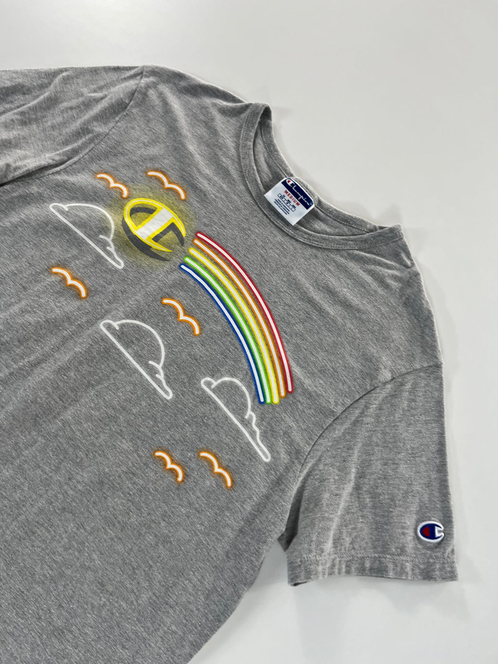 Champion Rainbow póló