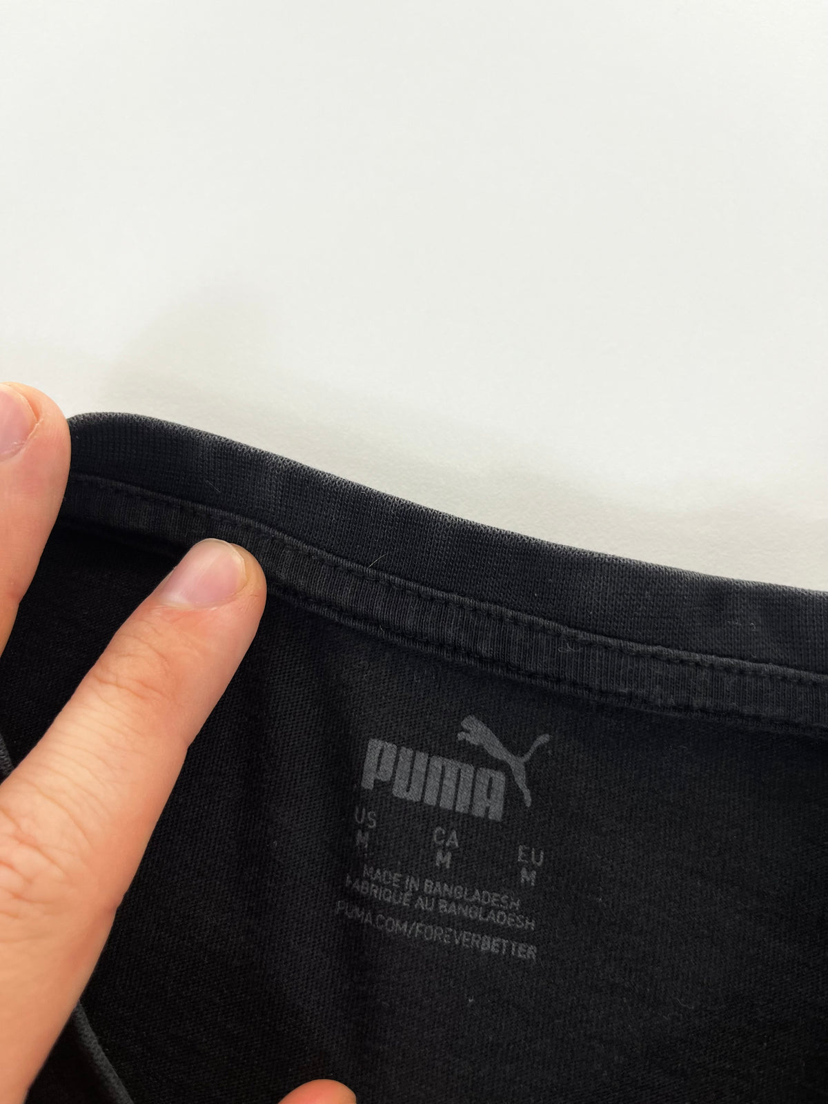 Puma Hologram póló