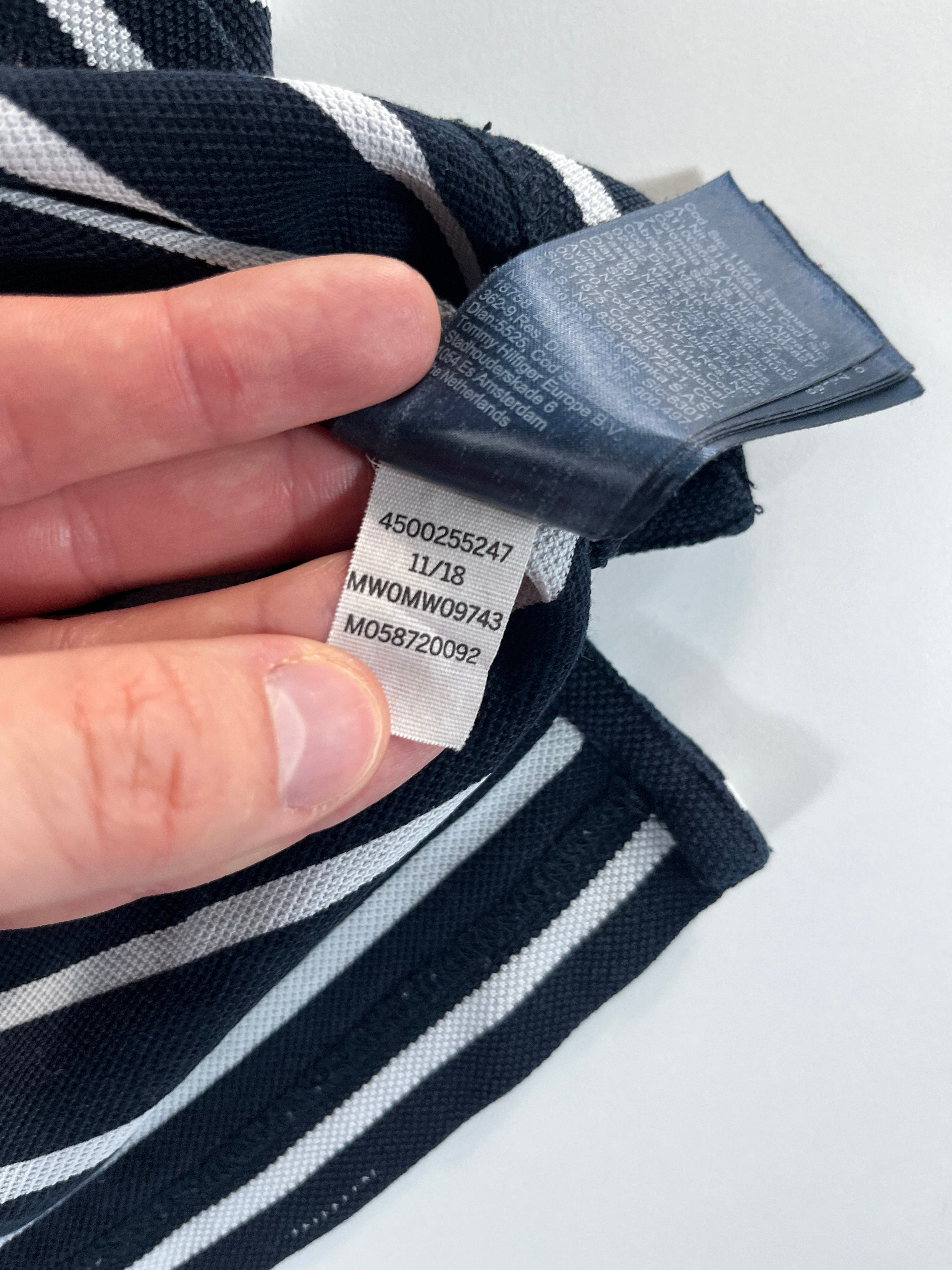 Tommy Hilfiger Slim Fit pólóing