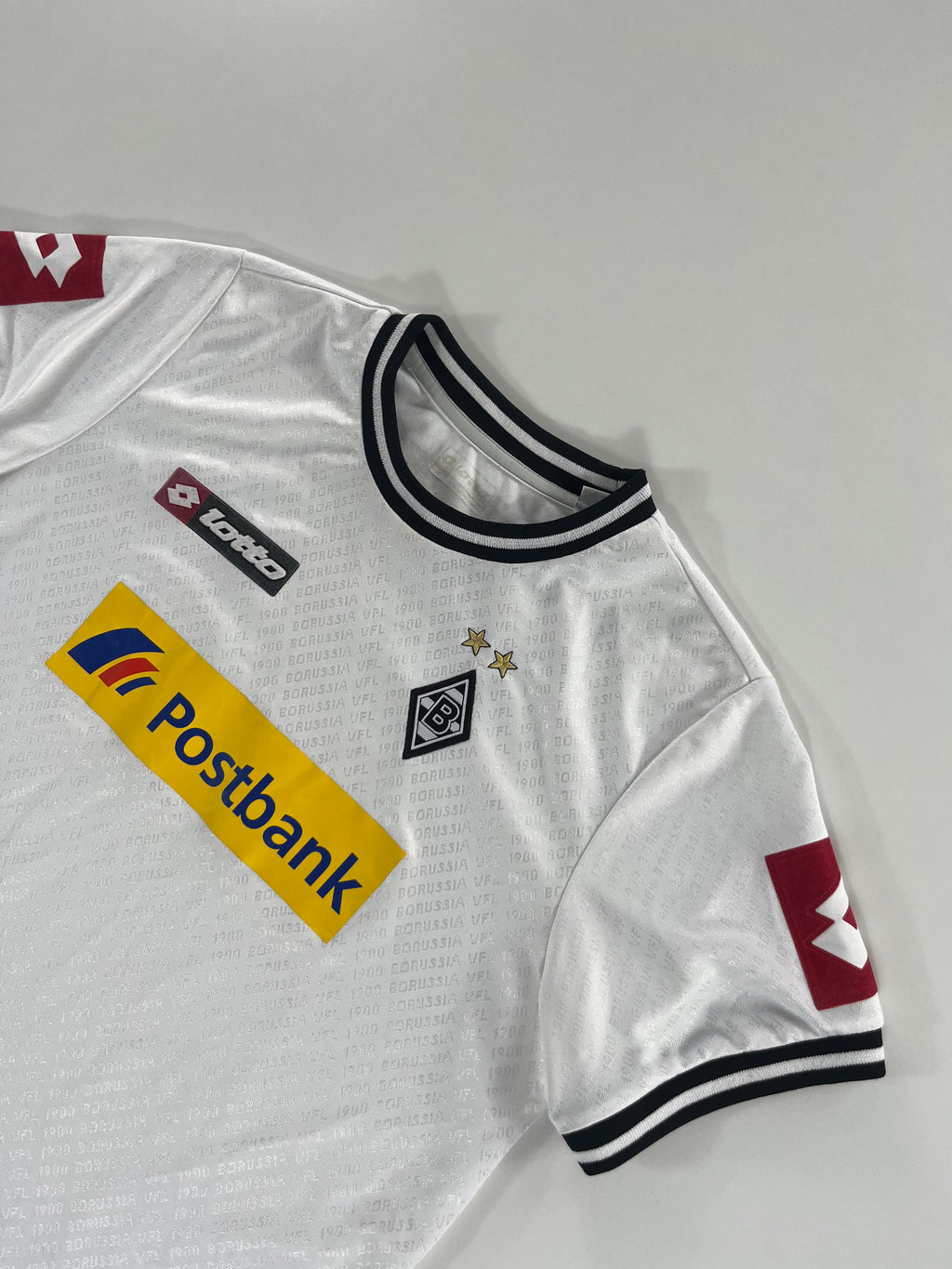Lotto Borussia Mönchengladbach 2010-2011 hazai mez