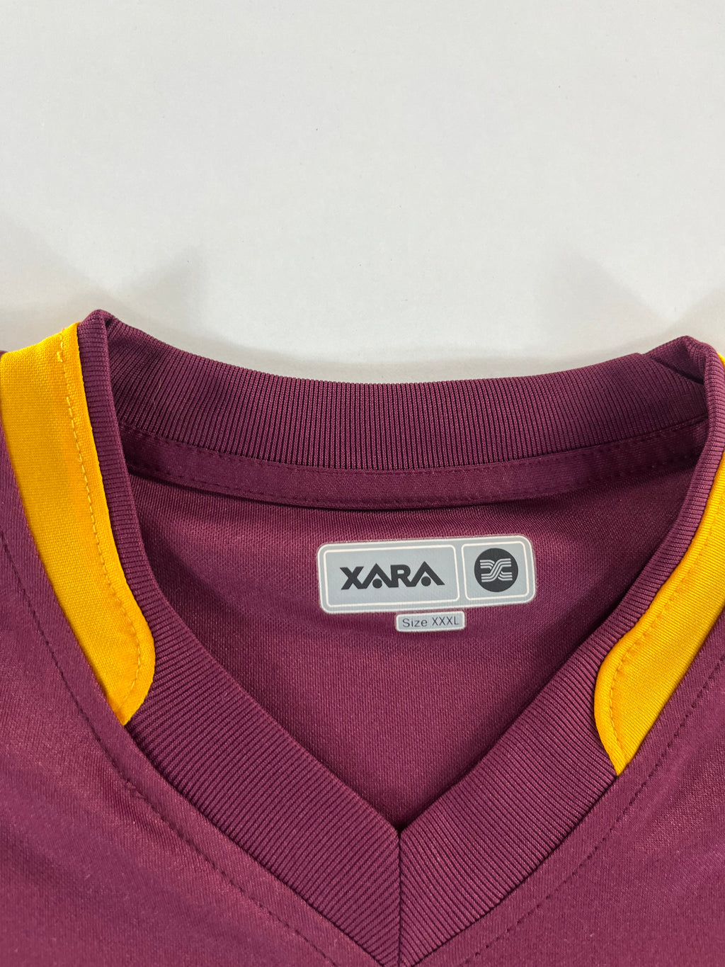 Xara Motherwell 2006-2007 idegenbeli mez