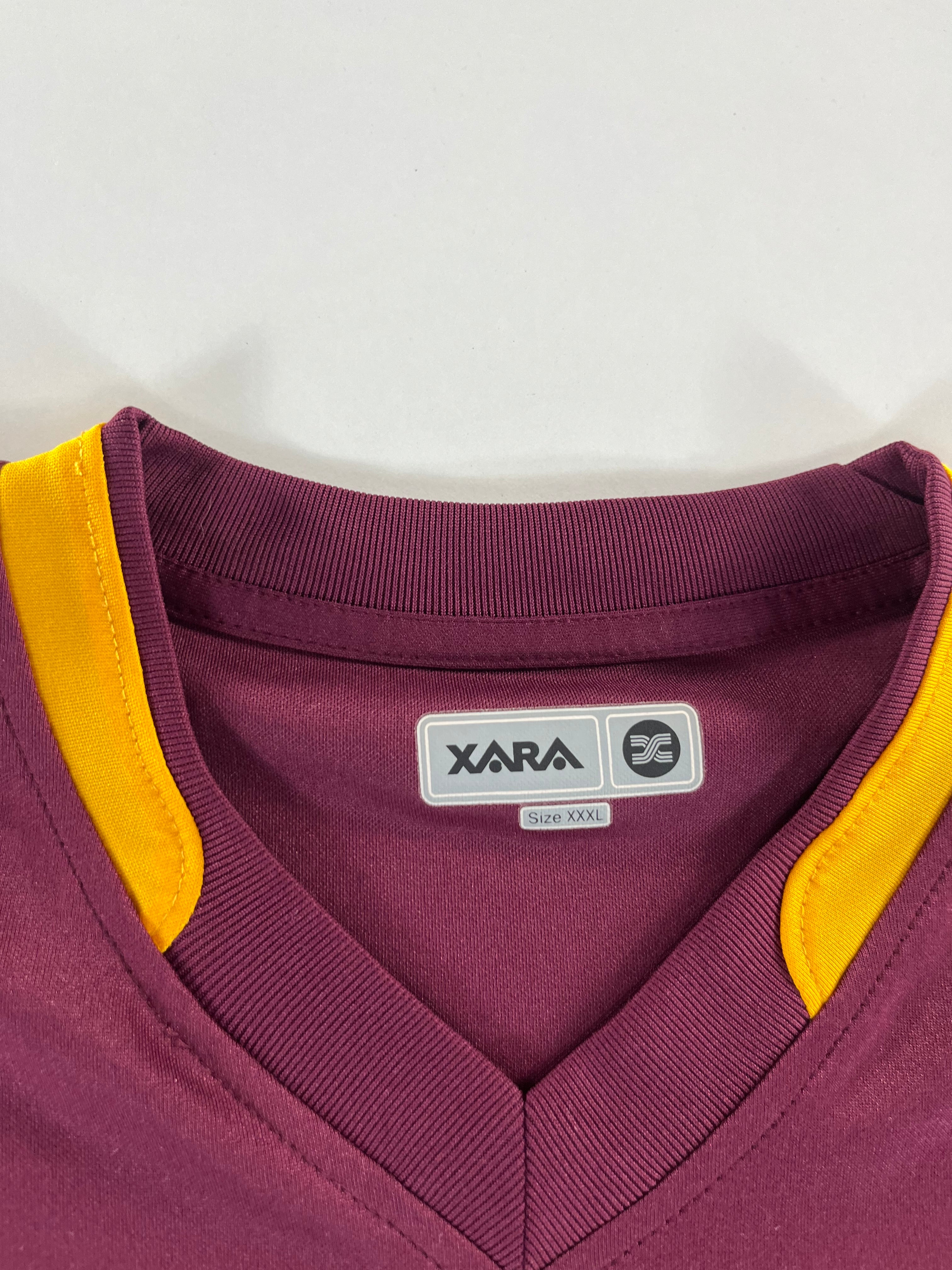 Xara Motherwell 2006-2007 idegenbeli mez