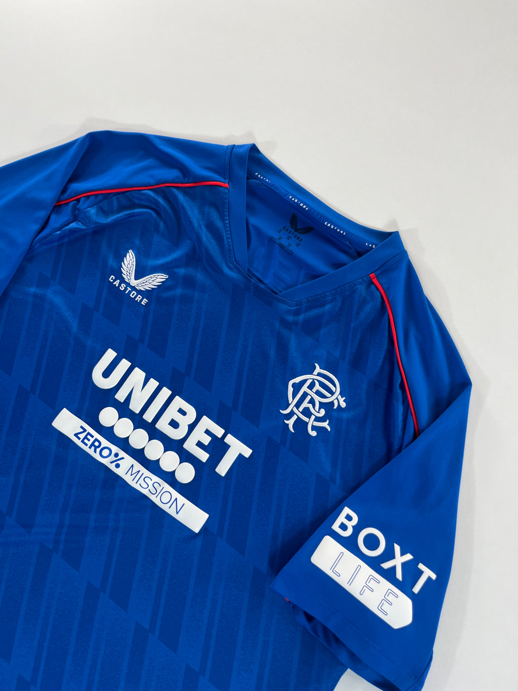 Castore Rangers 2024-2025 hazai mez