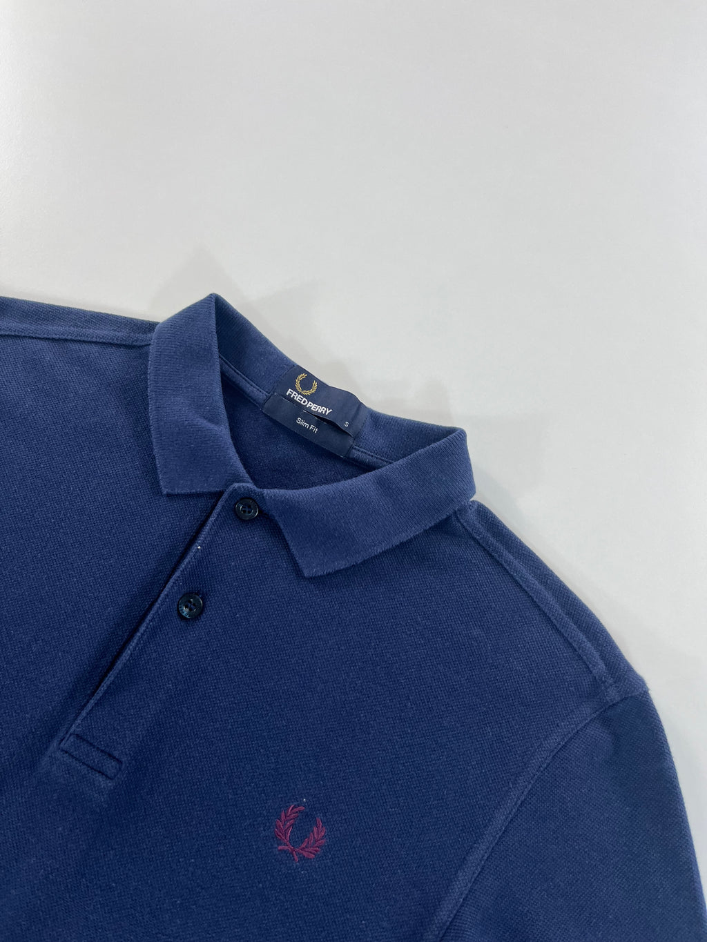 Fred Perry Slim Fit pólóing