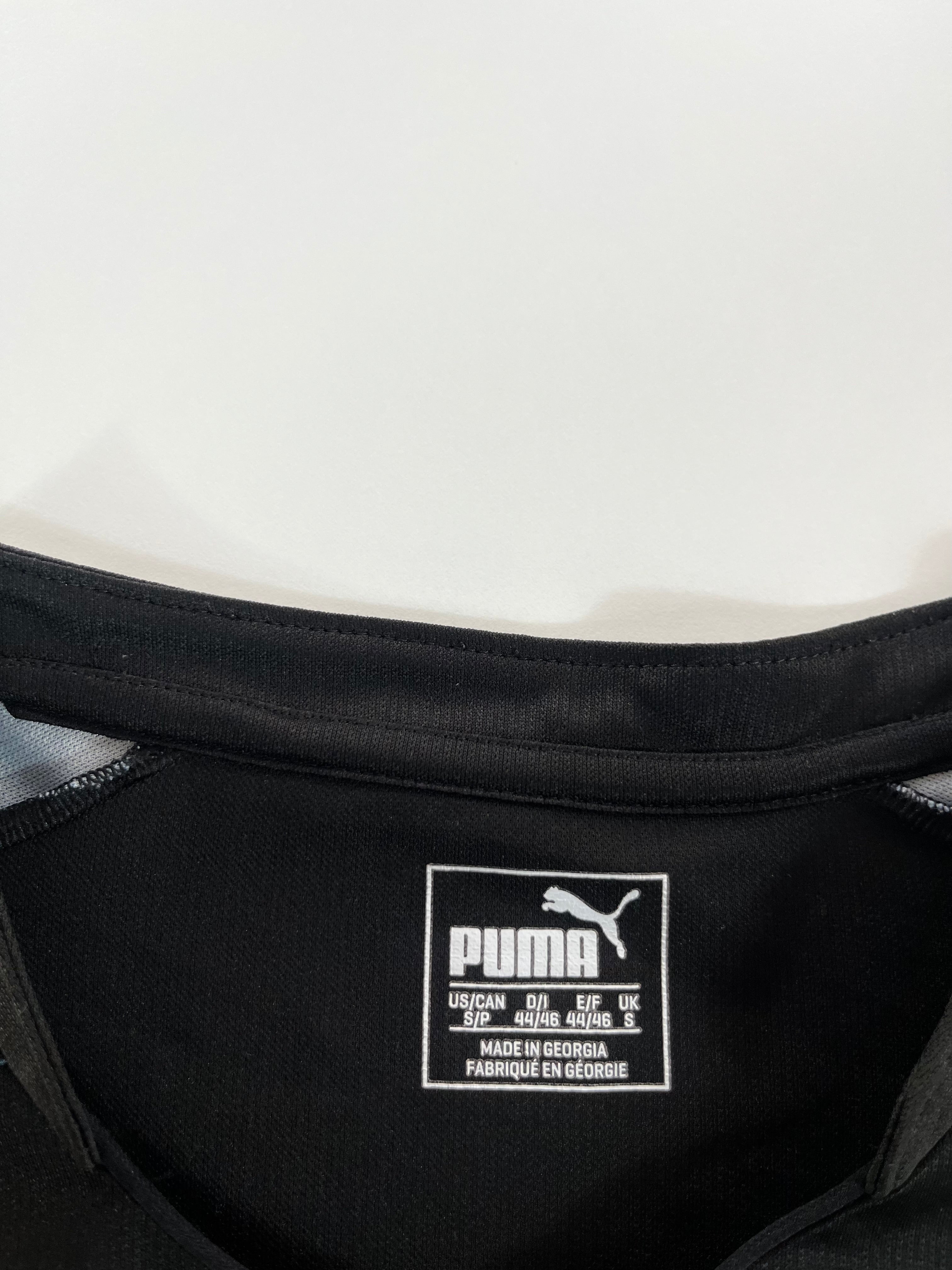 Puma Borussia Dortmund 2017-2018 idegenbeli mez