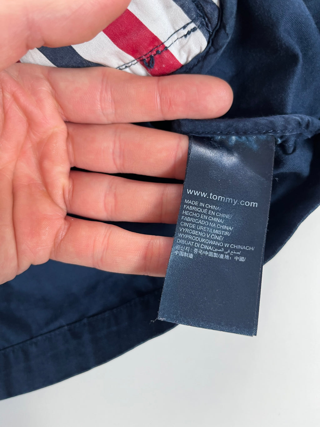 Tommy Jeans kabát