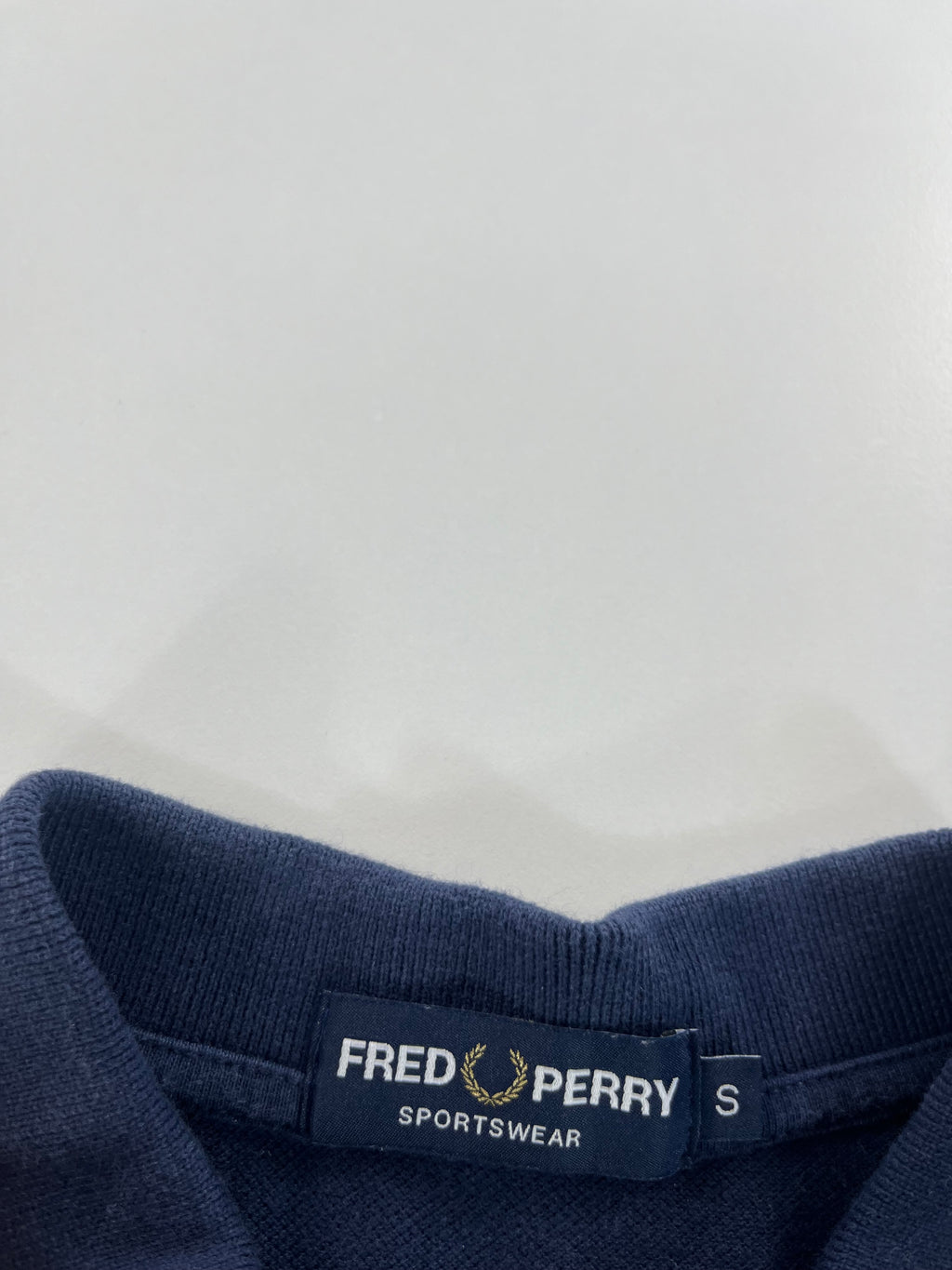 Fred Perry Sportswear pólóing
