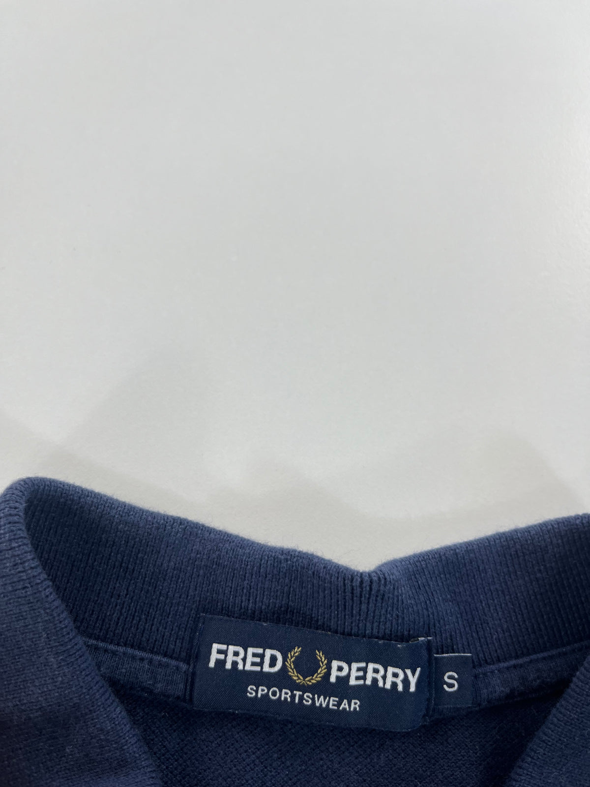 Fred Perry Sportswear pólóing