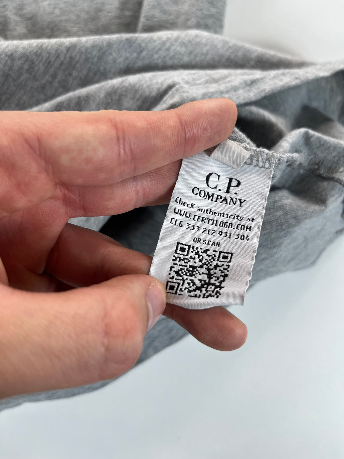 C.P Company póló