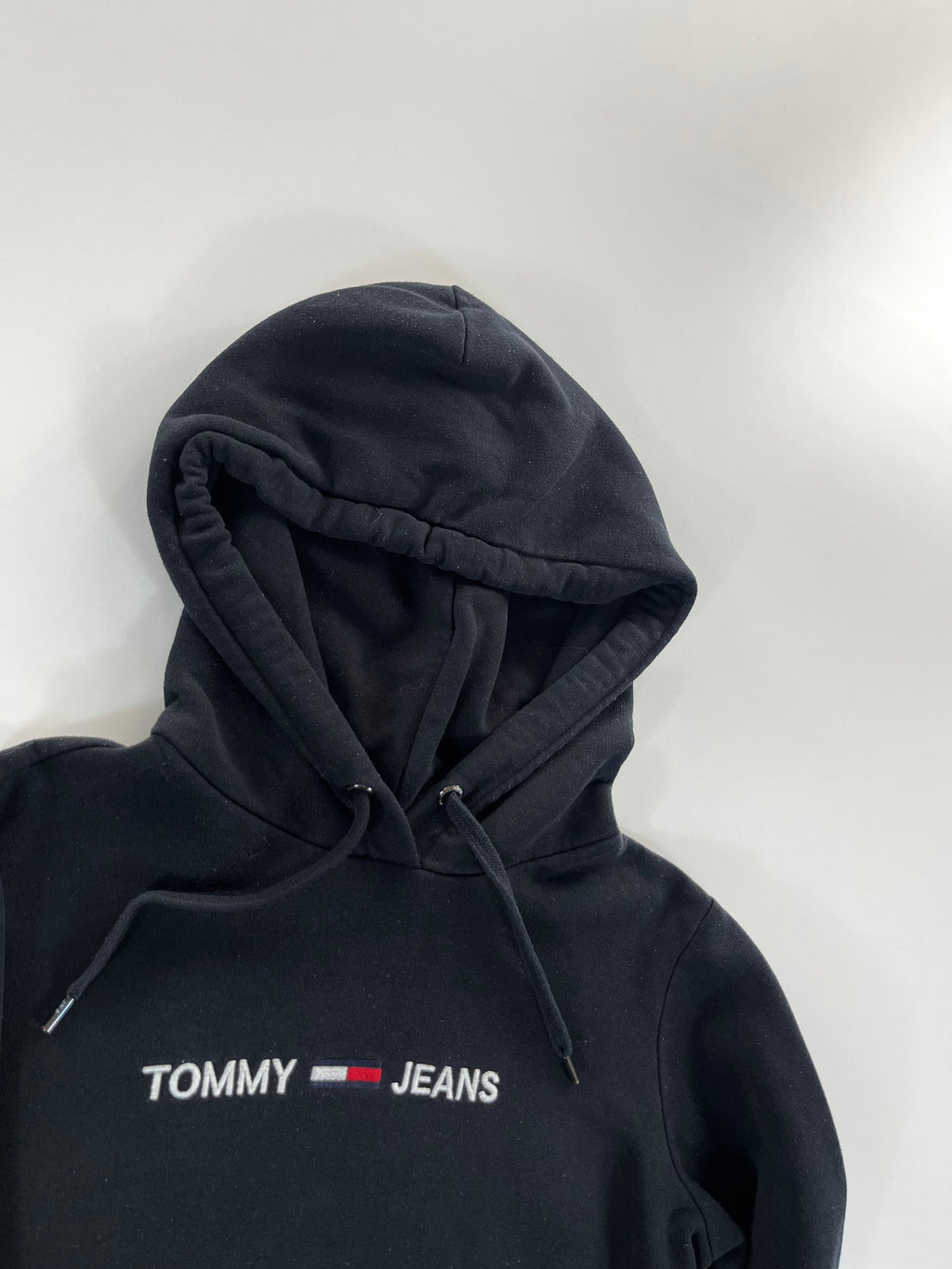 Tommy Jeans hoodie pulóver