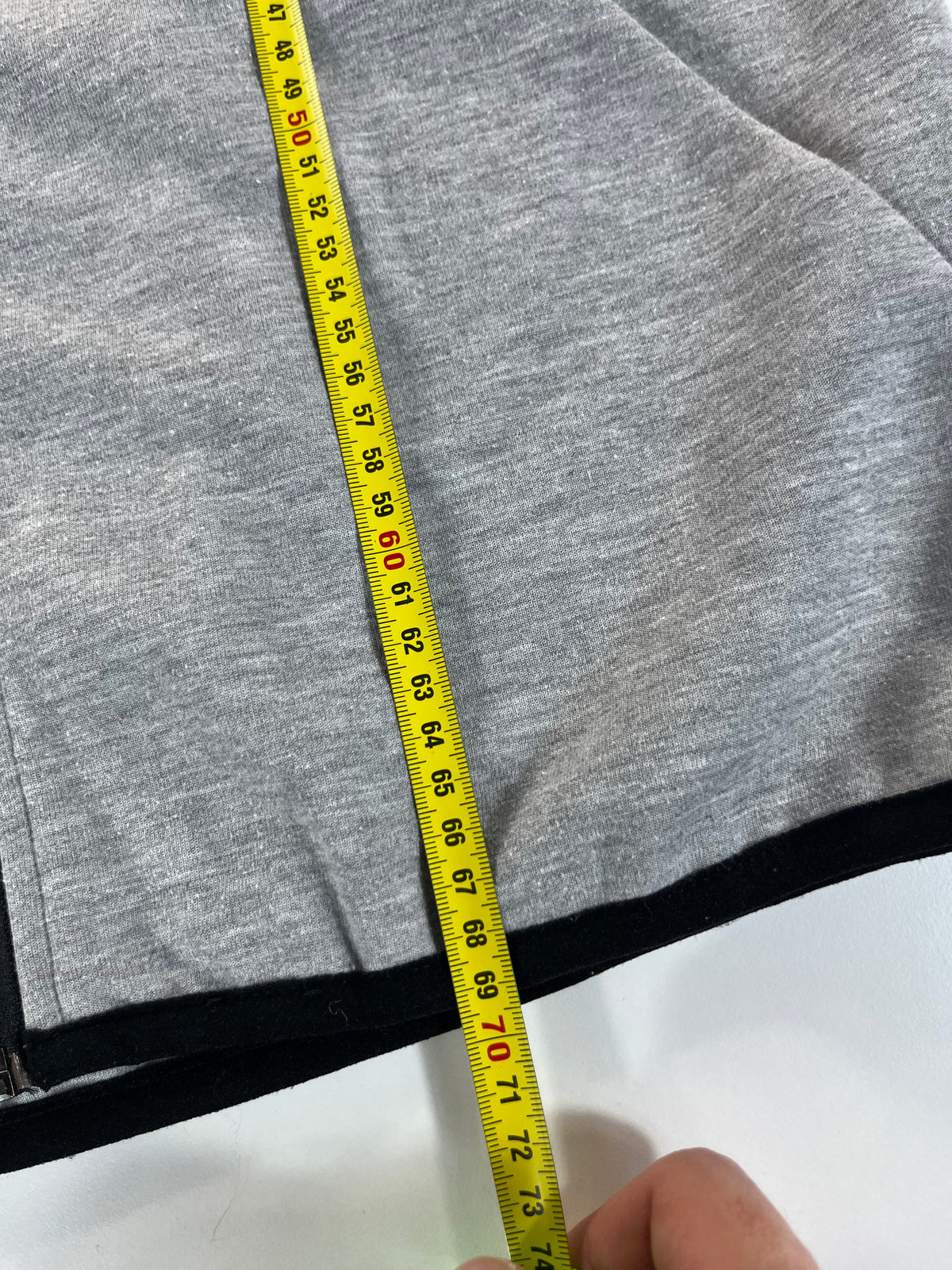 Hoodrich full-zip hoodie pulóver