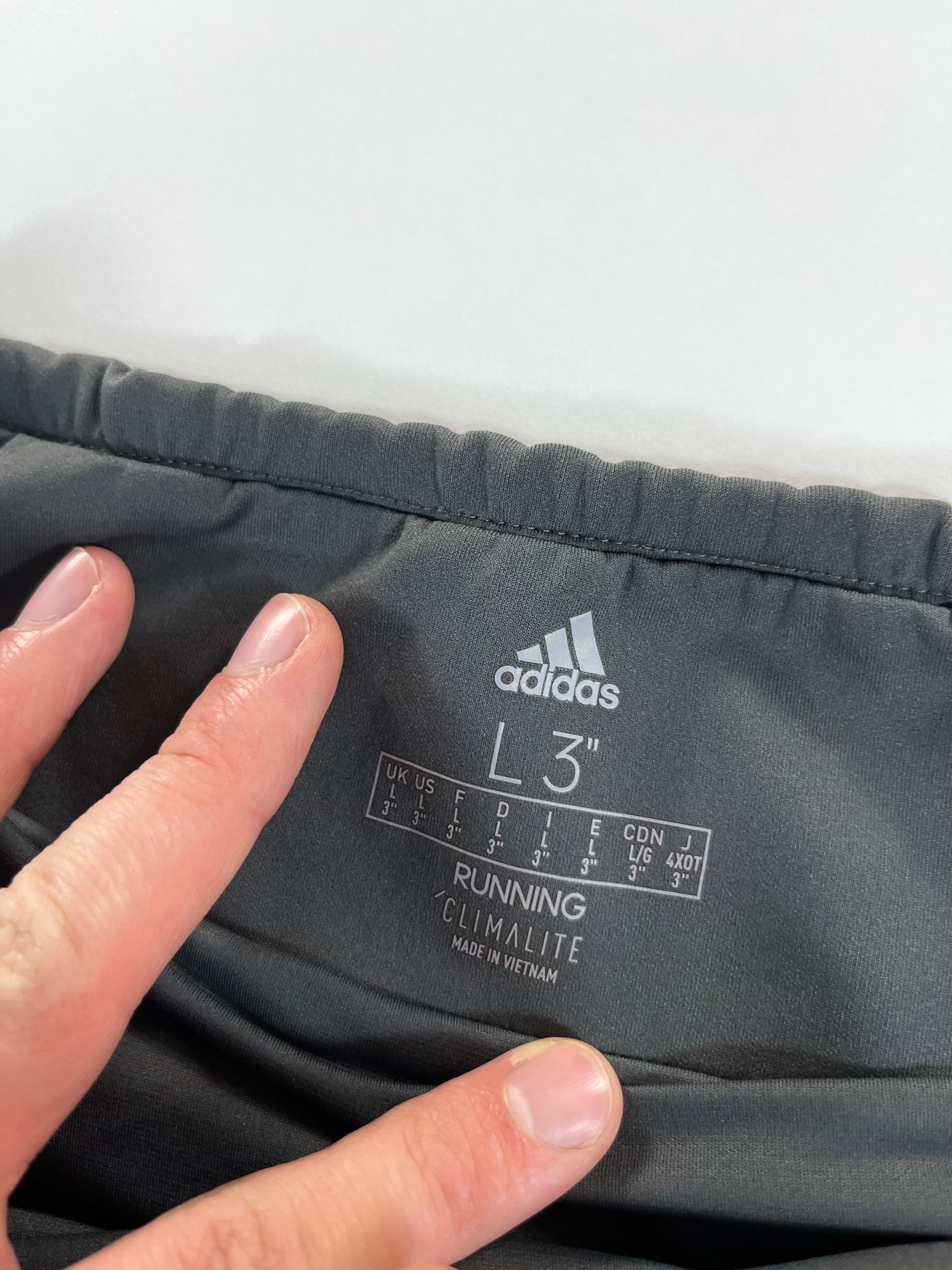 Adidas running short