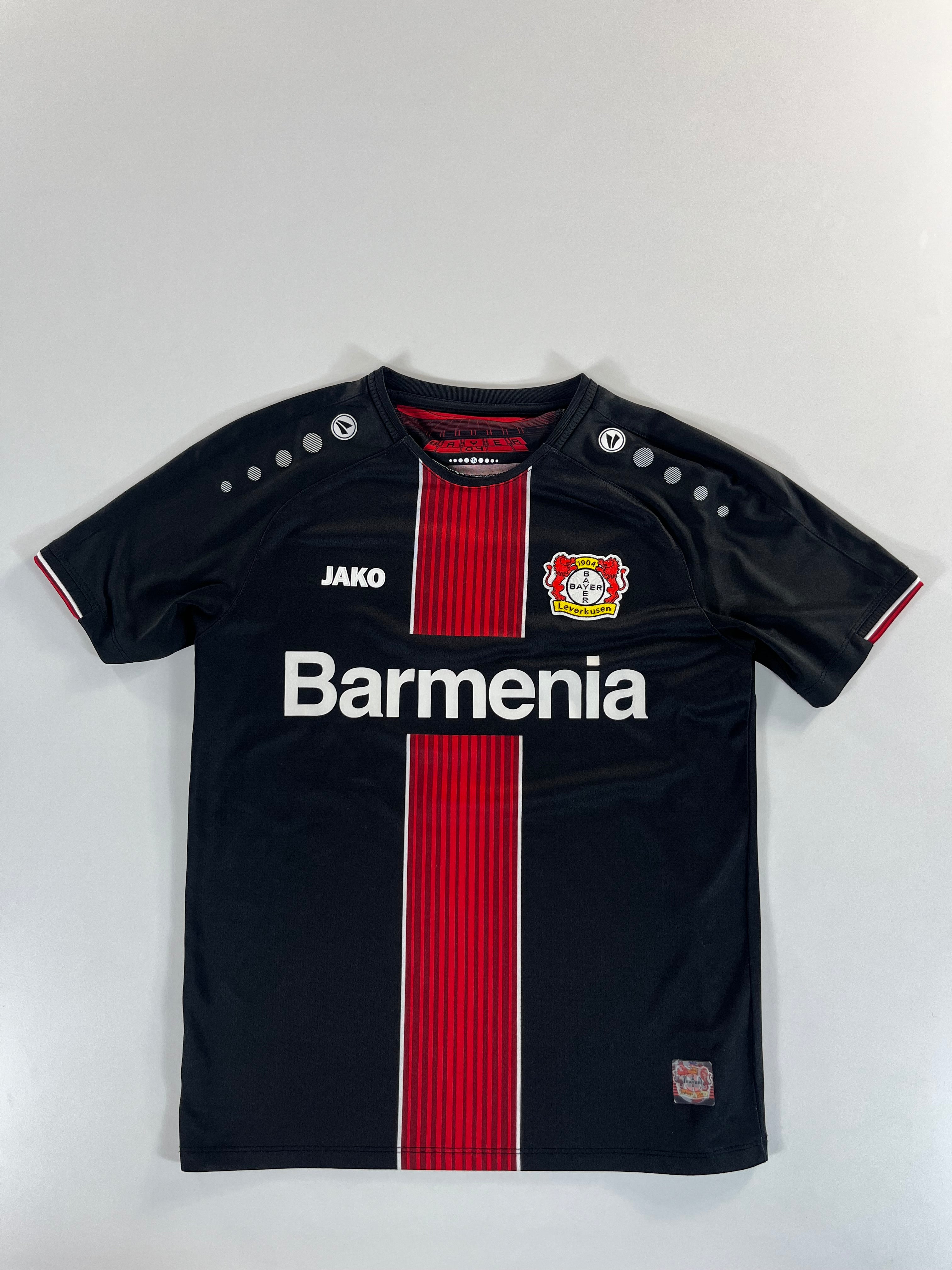 Bayer Leverkusen 2018-2019 hazai mez