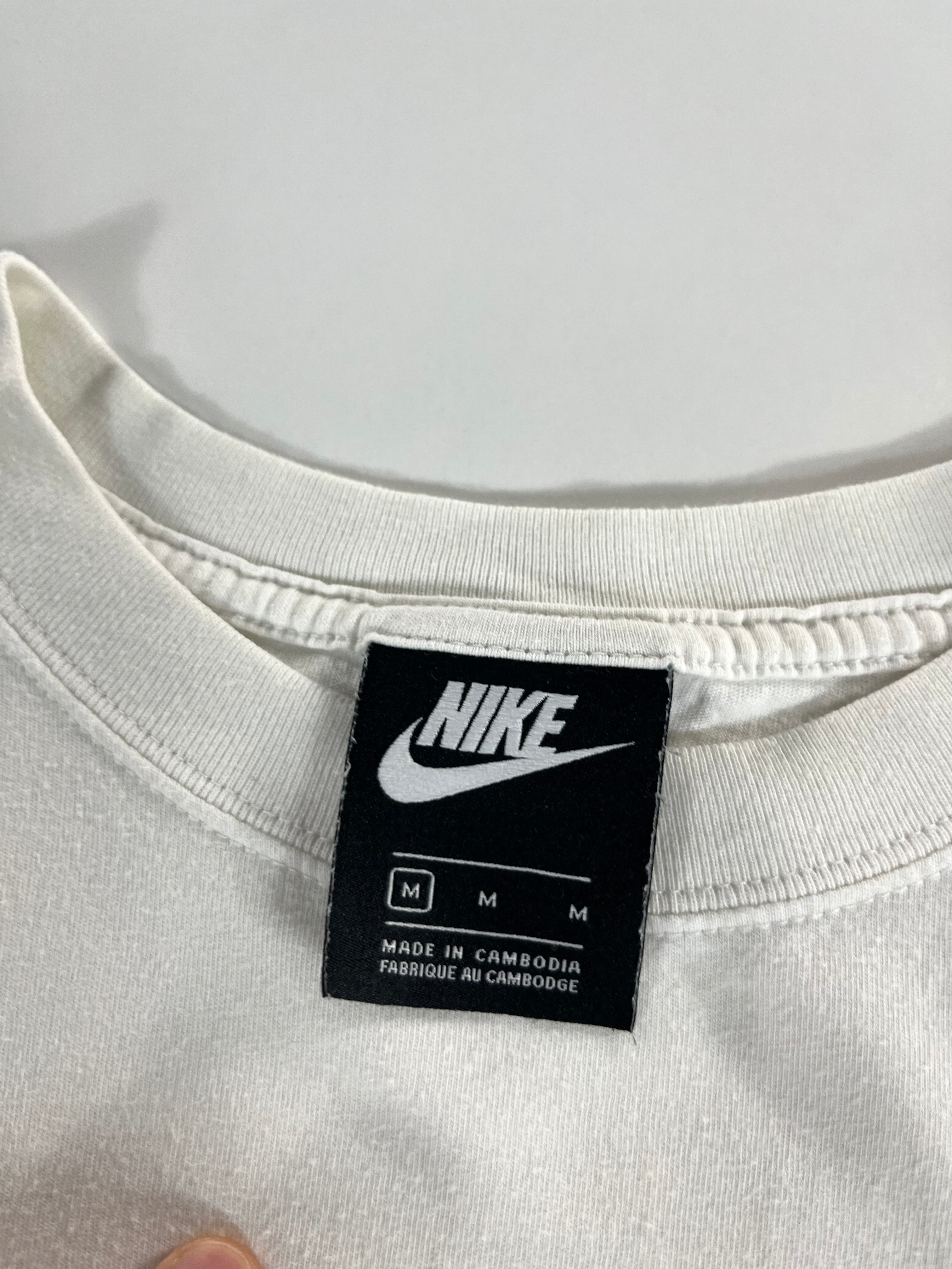 Nike Brand Logo póló