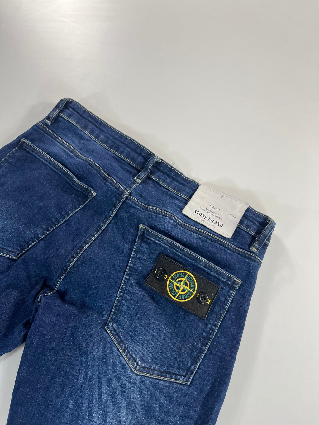 Stone Island farmernadrág