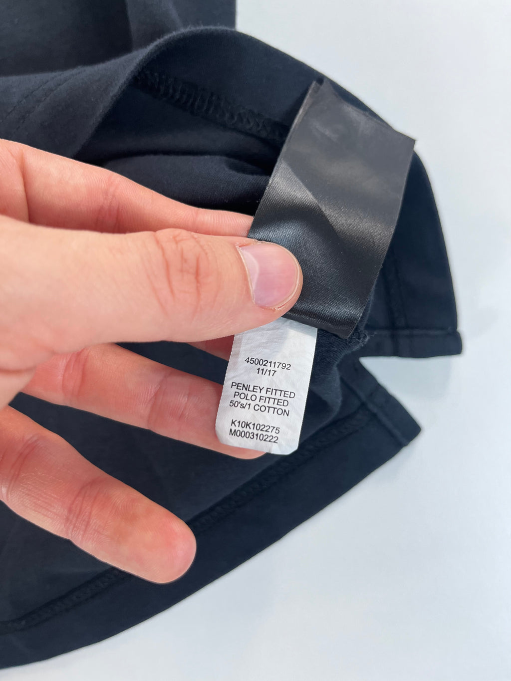 Calvin Klein pólóing