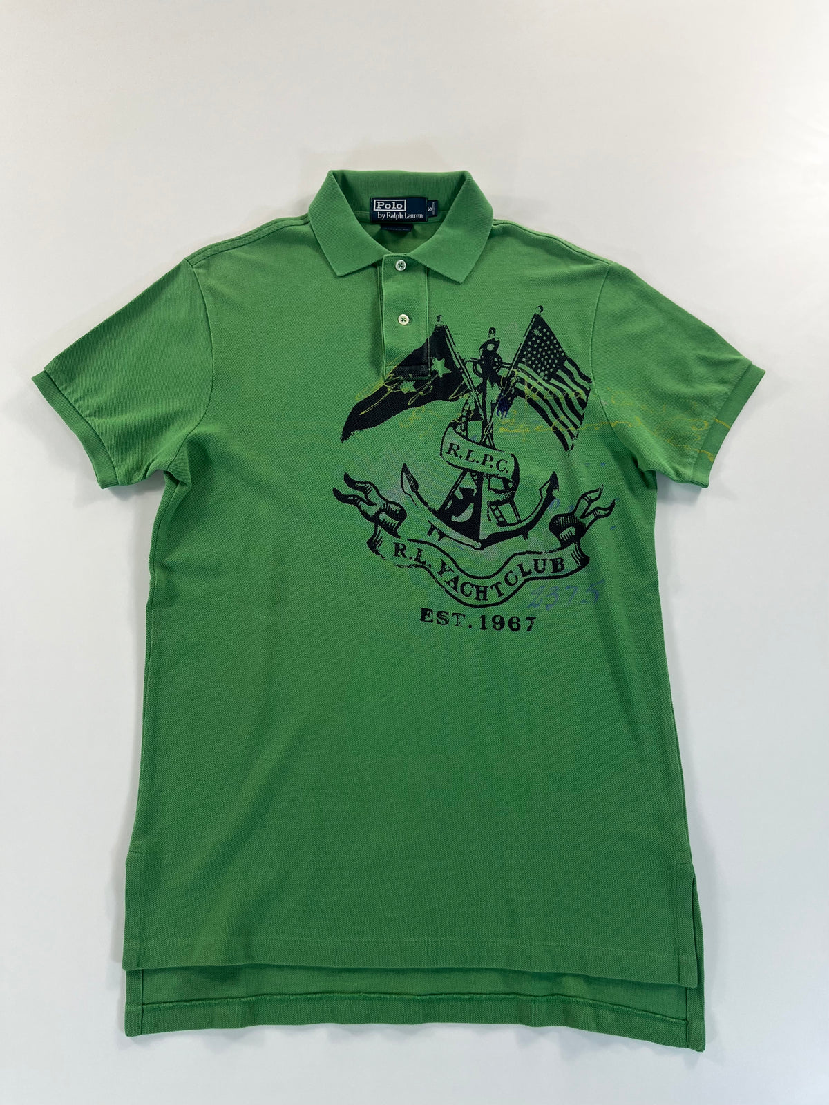 Ralph Lauren Custom Fit pólóing