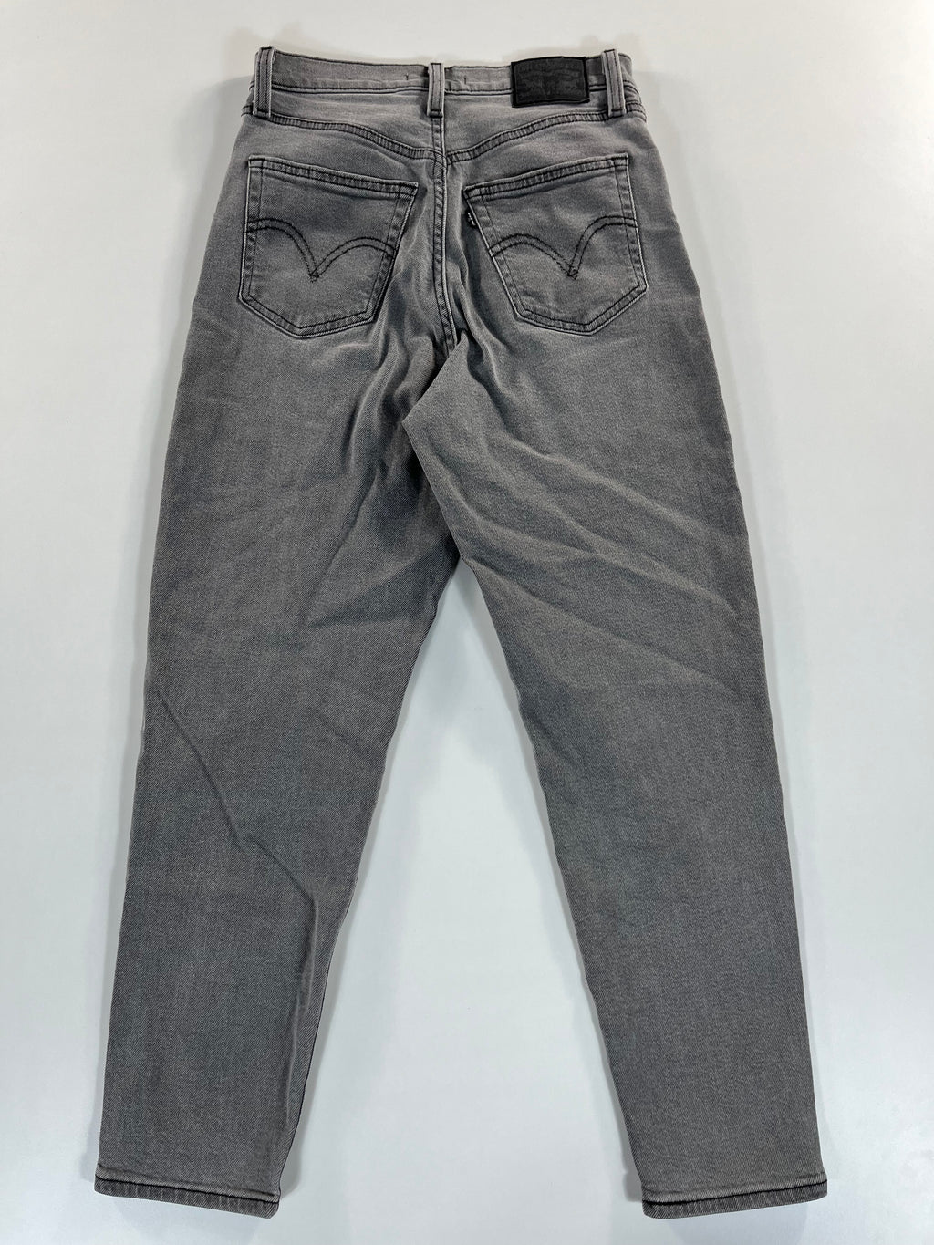 Levi's High Waisted Mom Jean 26 farmernadrág