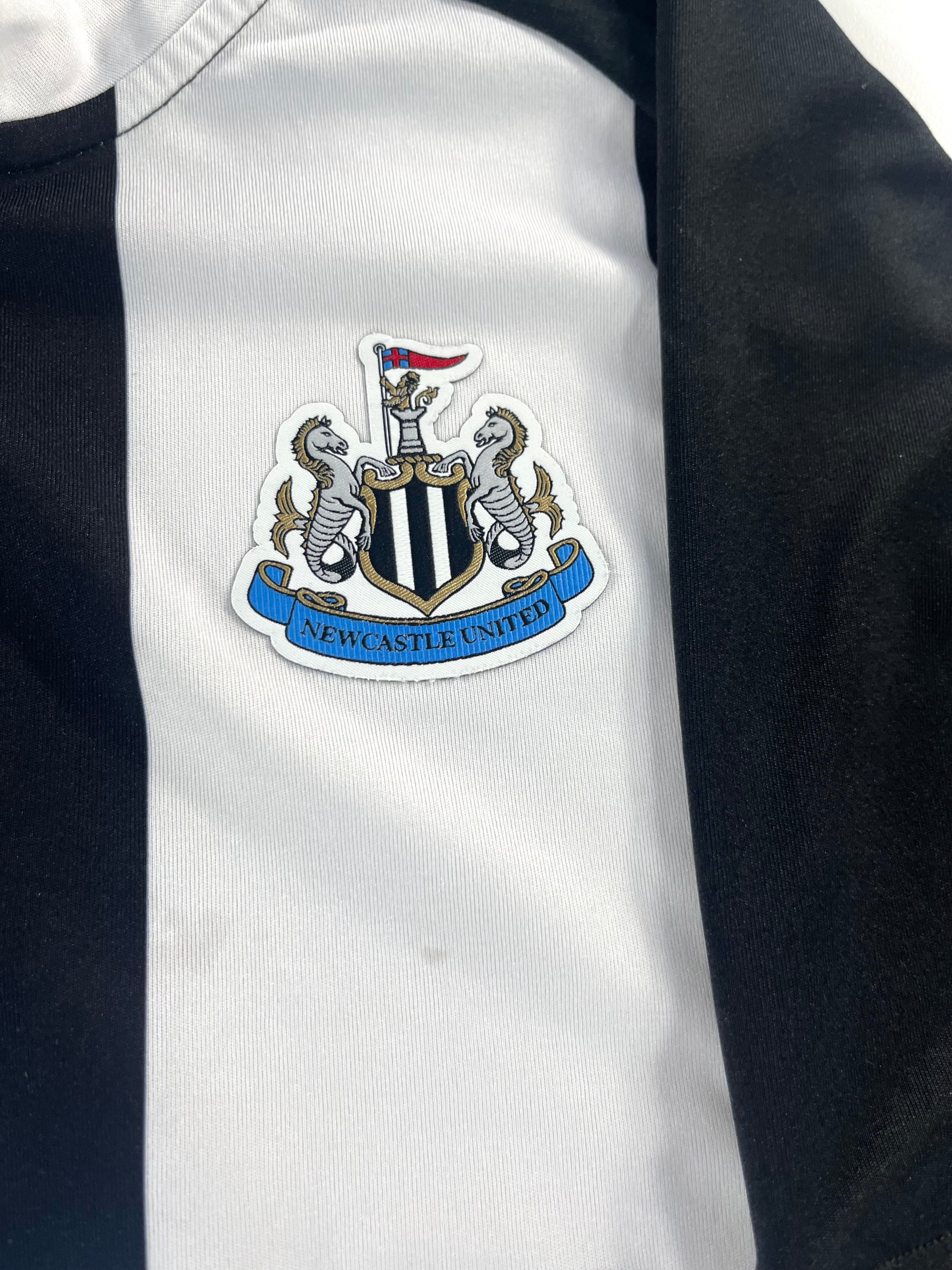 Castore Newcastle United 2021-2022 hazai mez