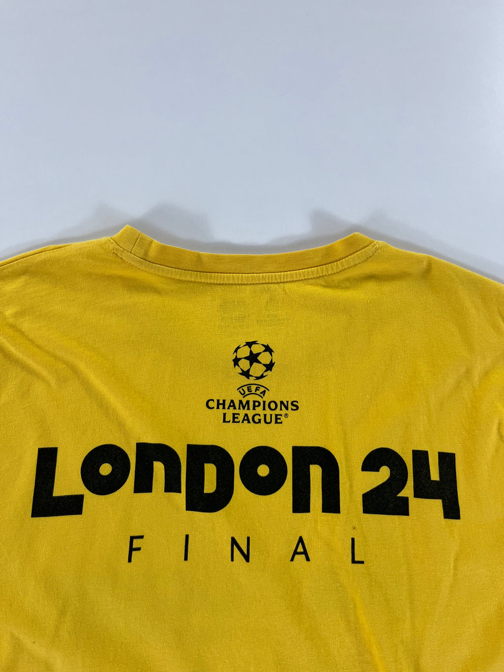 Borussia Dortmund London Final póló