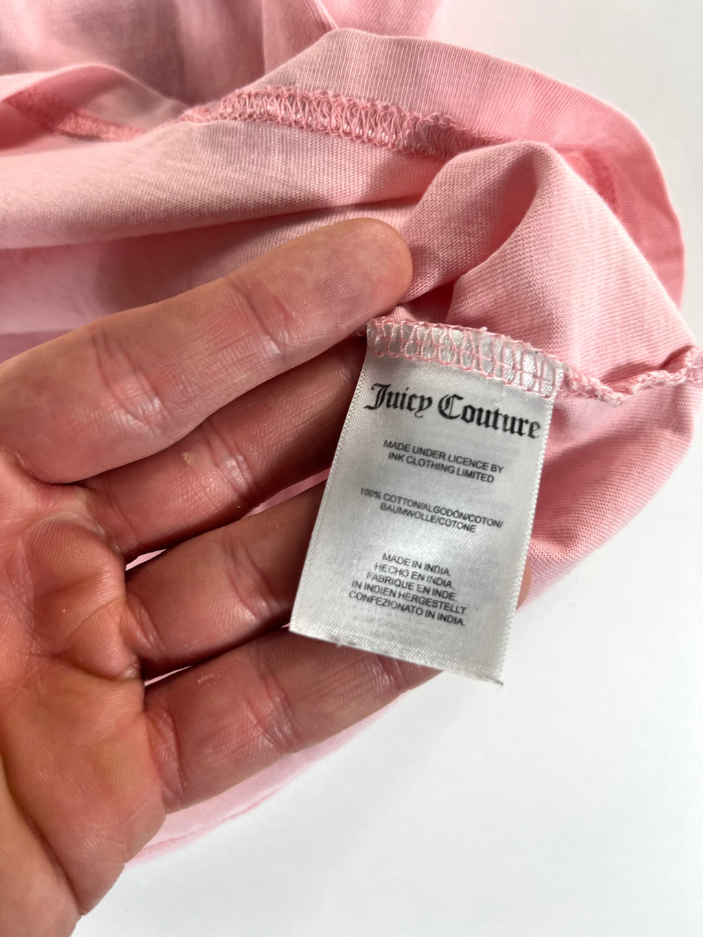 Juicy Couture Sport póló
