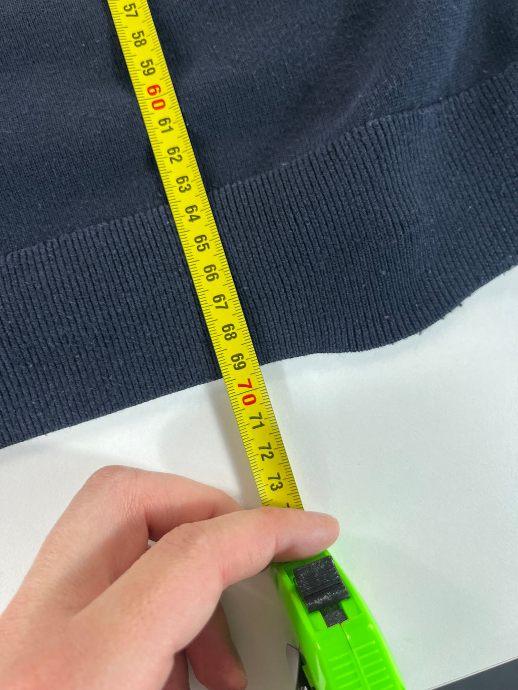 Tommy Hilfiger crewneck pulóver