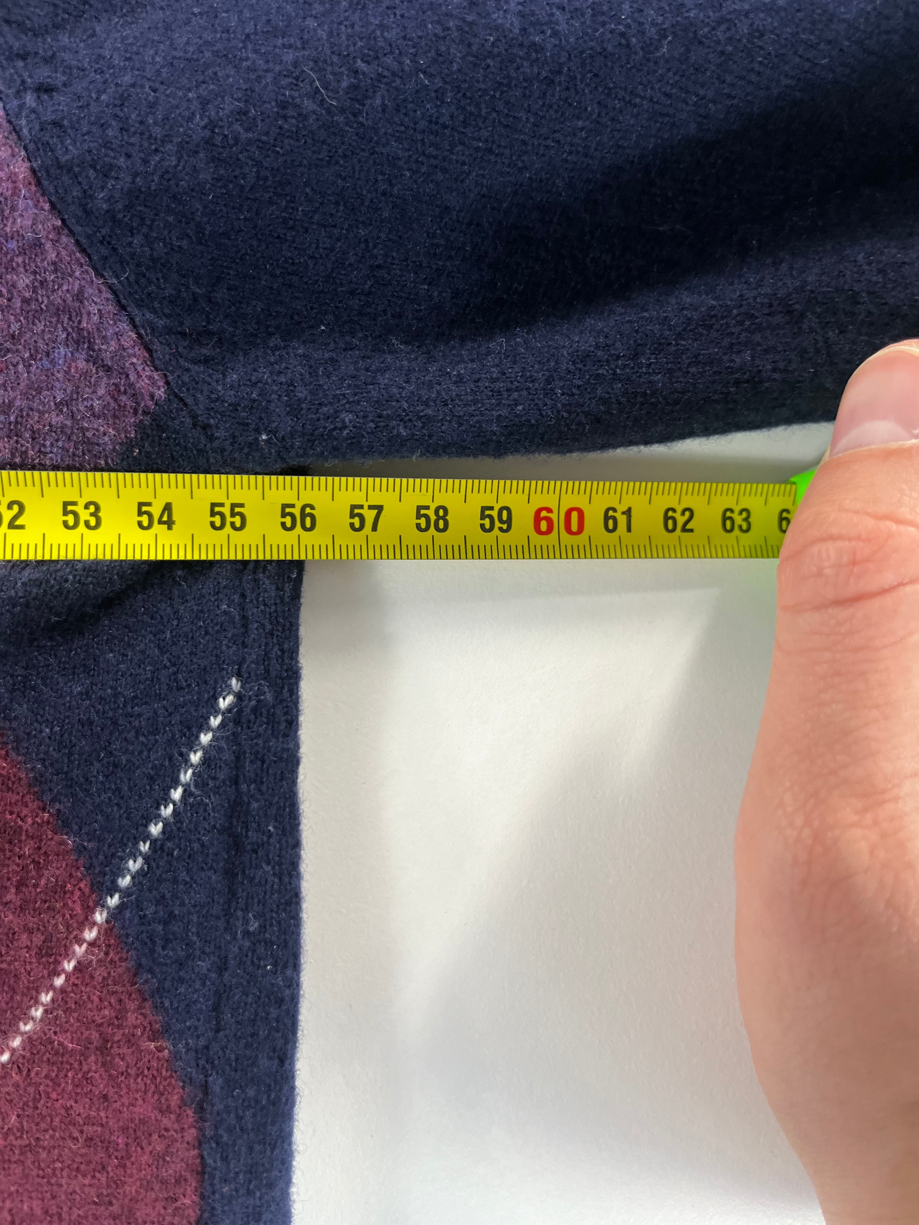 Lacoste crewneck pulóver