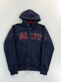 Gant full-zip hoodie pulóver