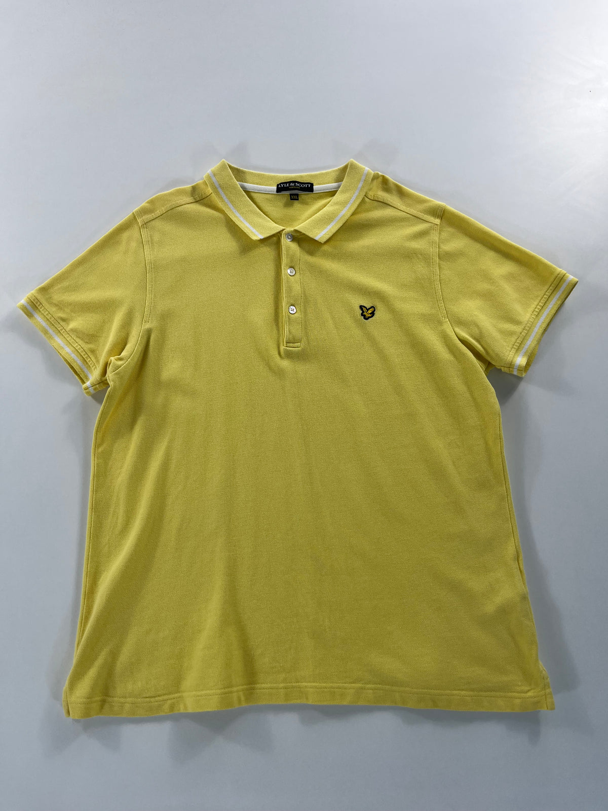 Lyle & Scott vintage pólóing