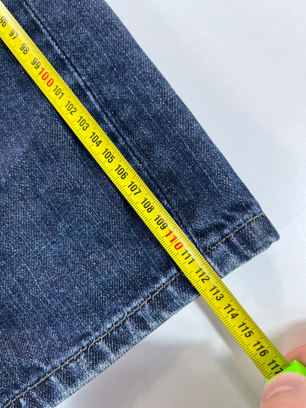 Levi's 508 W36 L34 farmernadrág