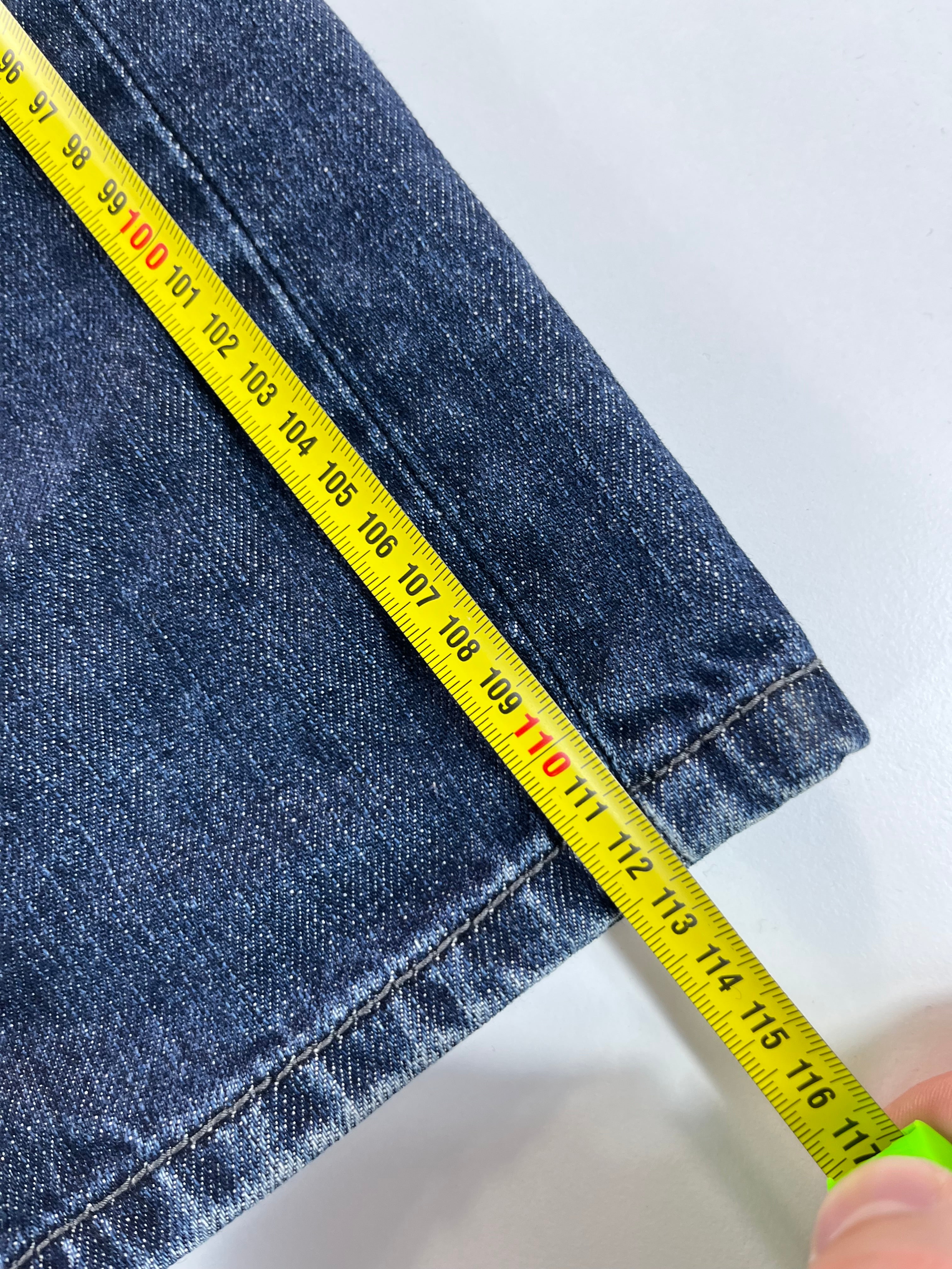 Levi's 508 W36 L34 farmernadrág