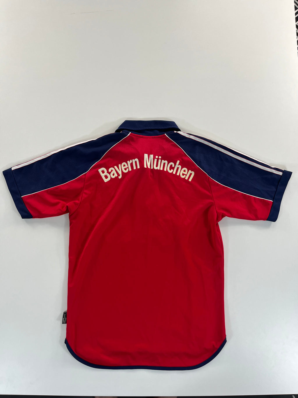 Adidas Bayern München 1999-2001 hazai mez