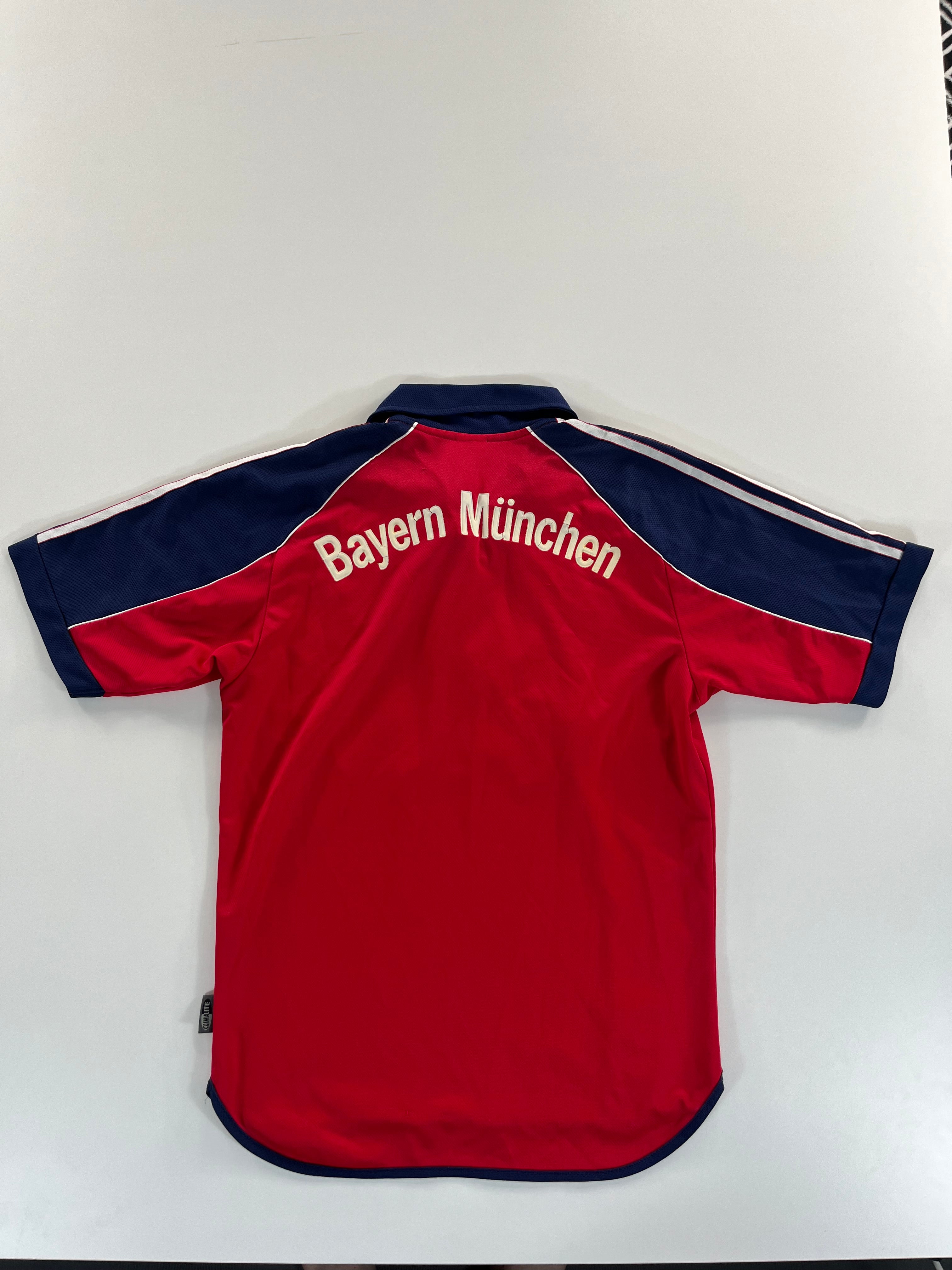 Adidas Bayern München 1999-2001 hazai mez