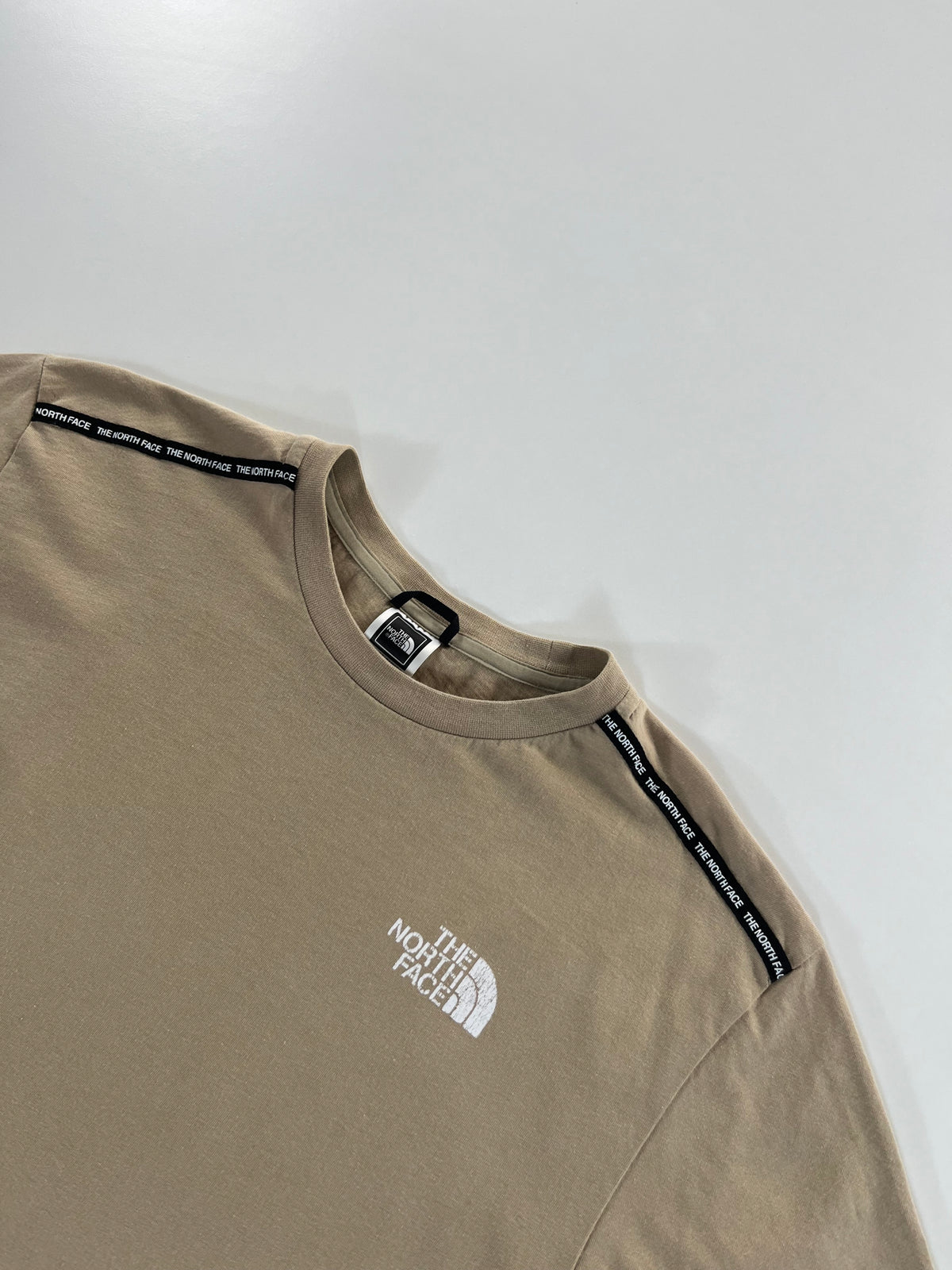 The North Face Stripes póló