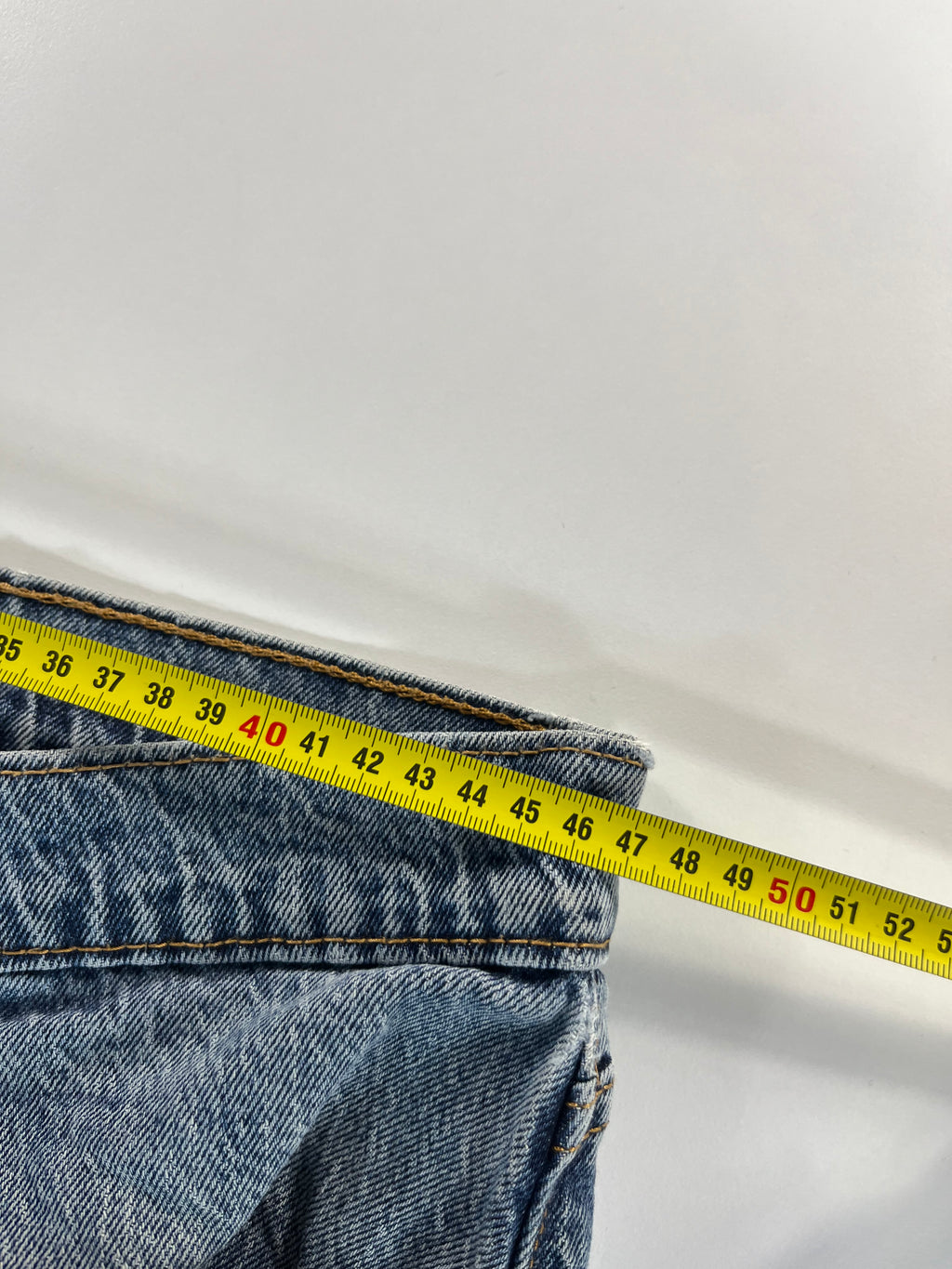 Levi's Lot 502 Hi-Ball W36 farmernadrág