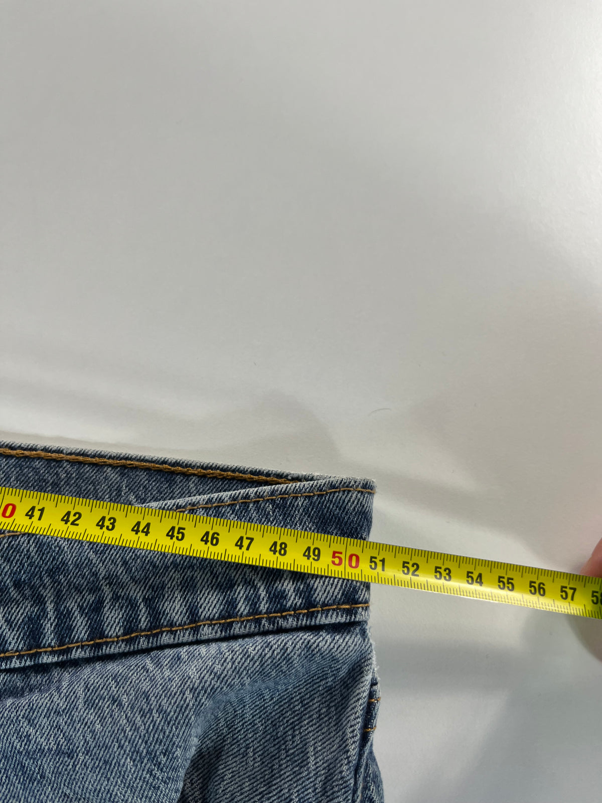 Levi's Lot 502 Hi-Ball W36 farmernadrág