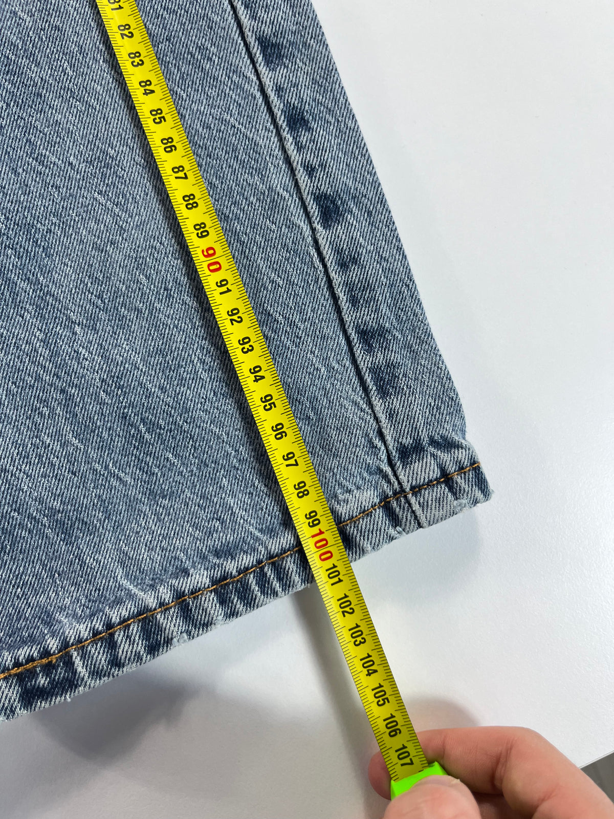 Levi's Lot 502 Hi-Ball W36 farmernadrág