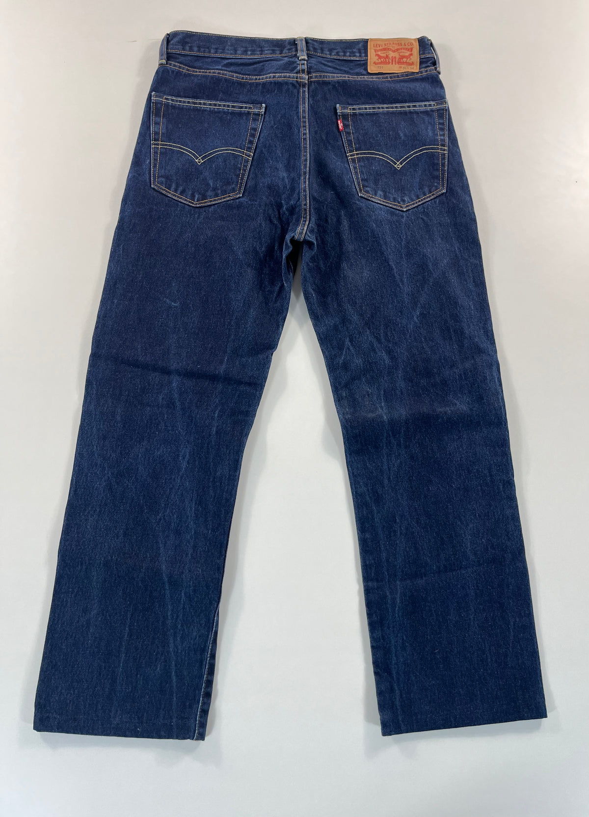 Levi's 751 W34 L36 farmernadrág
