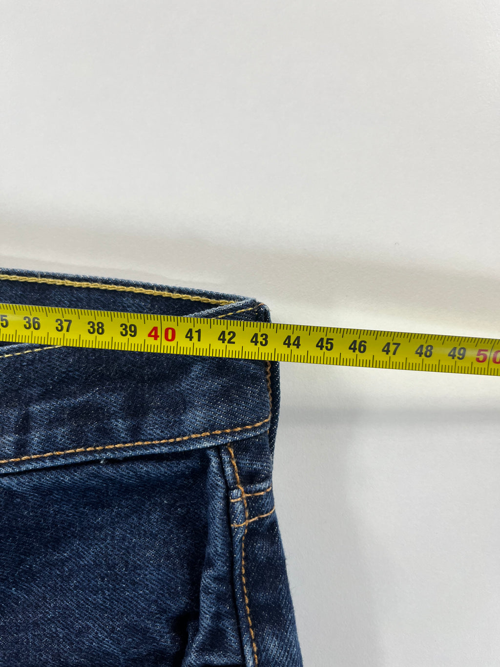Levi's 751 W34 L36 farmernadrág
