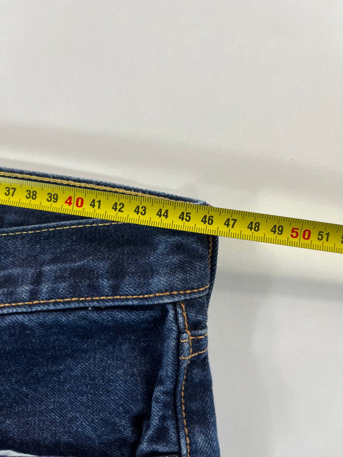 Levi's 751 W34 L36 farmernadrág