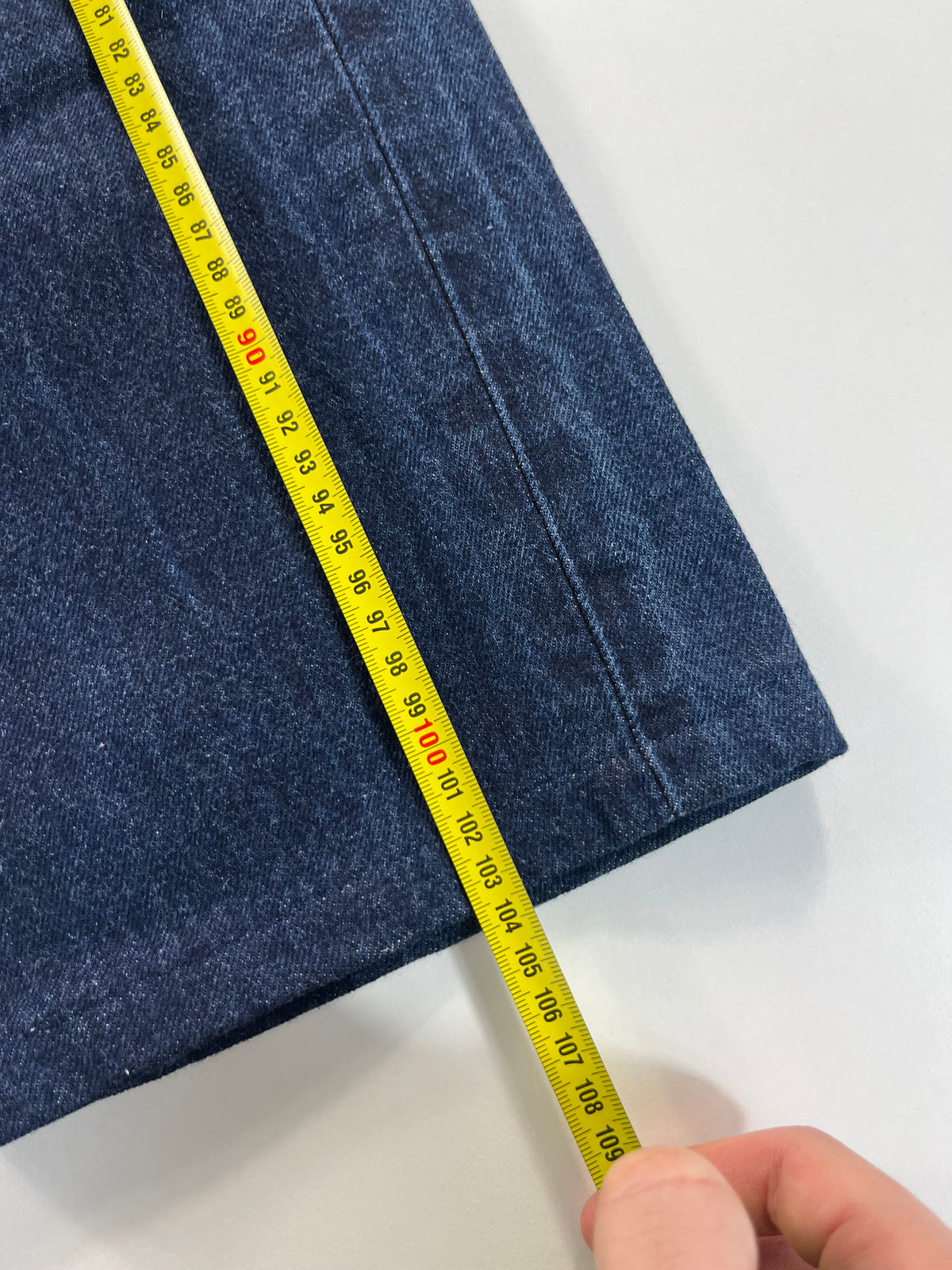 Levi's 751 W34 L36 farmernadrág